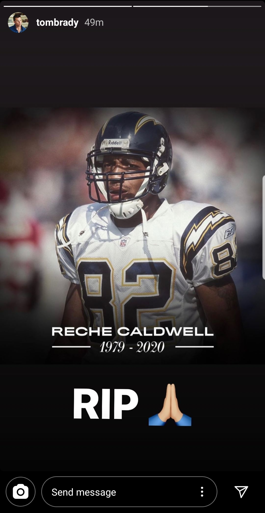 Reche Caldwell Still 'Haunted' By Drop In 2006 AFC Championship