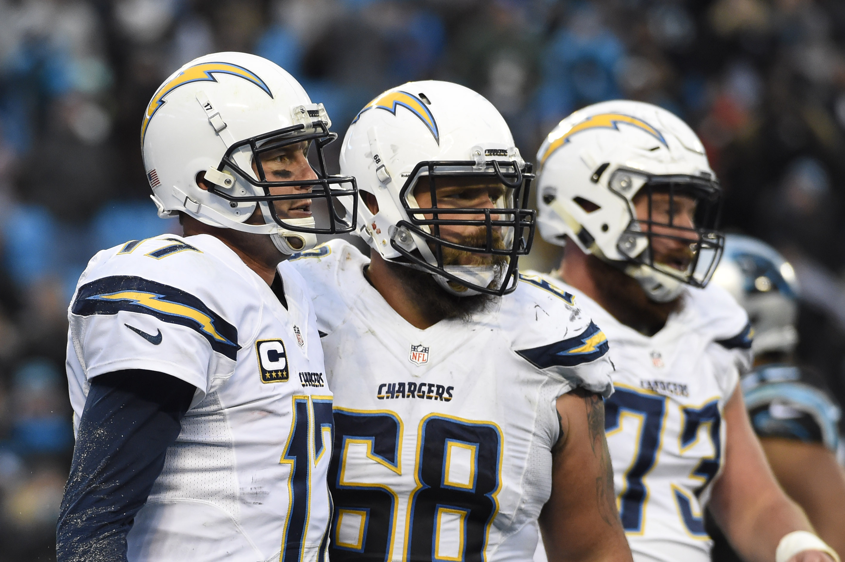 Los Angeles Chargers 2017 Position Battles 1.0: Offensive Guard