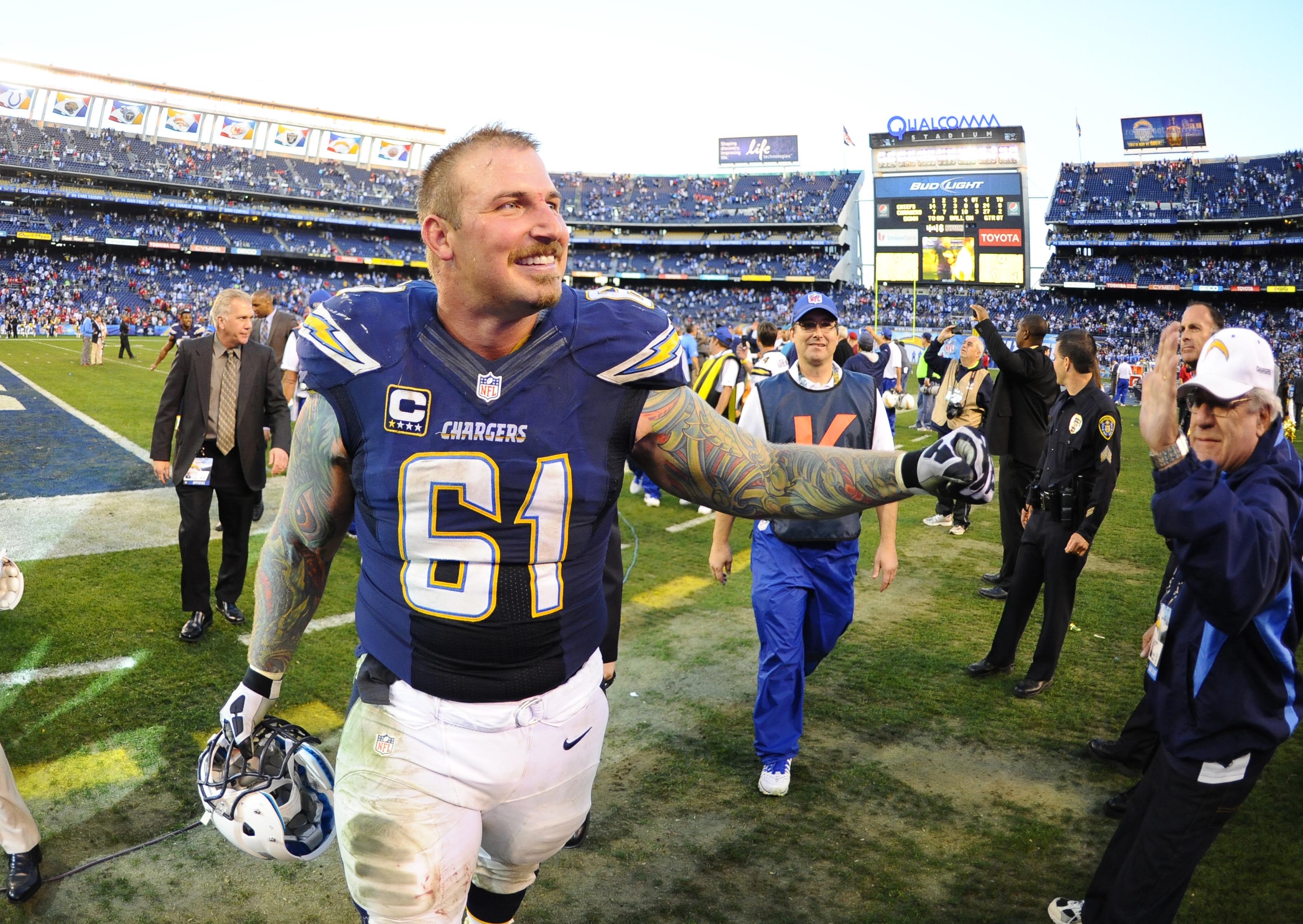 Top 5 Chargers Players of All-Time + Fan Rankings - Pro Sports Outlook