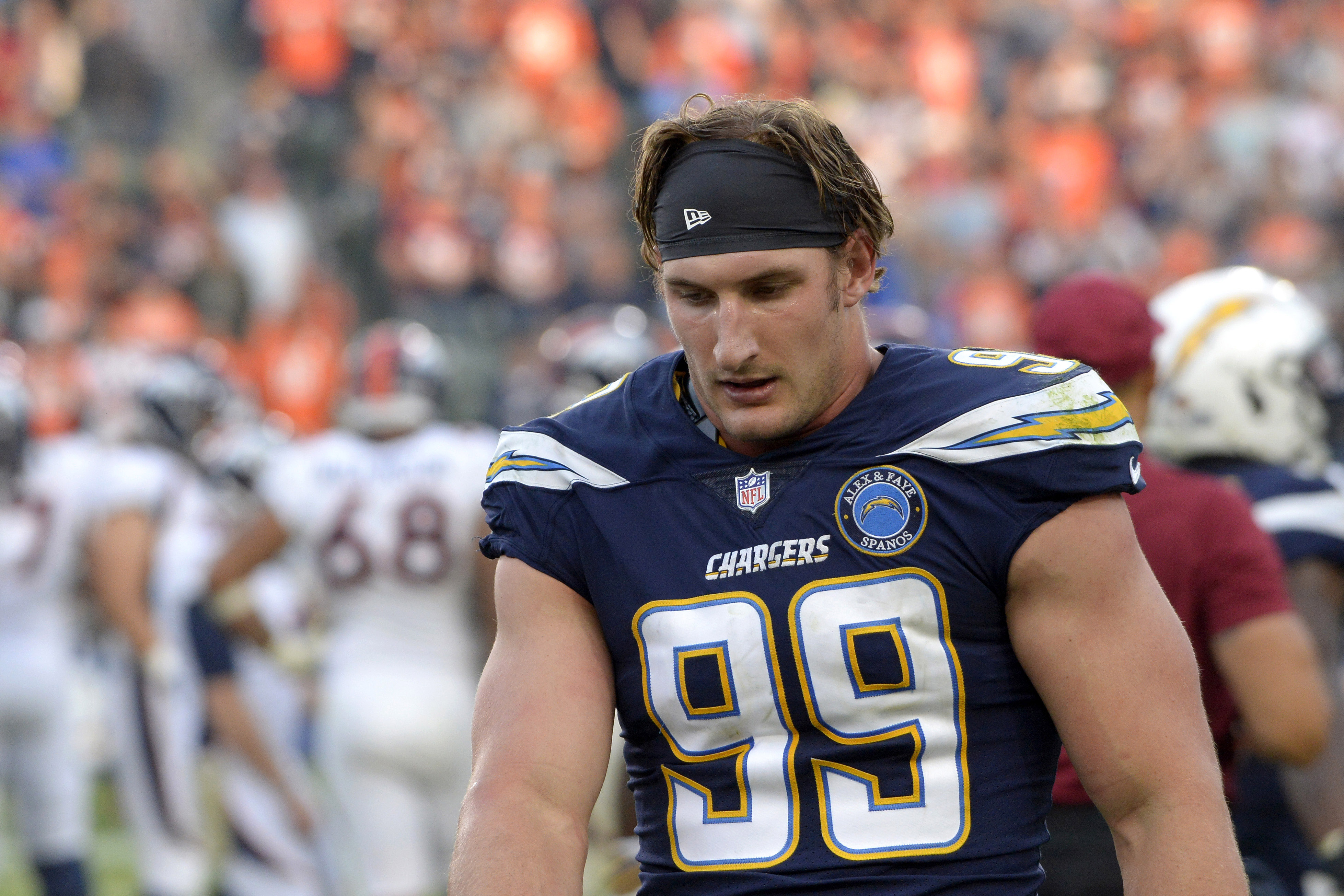 6 Los Angeles Chargers land in Touchdown Wire’s top-100 players list