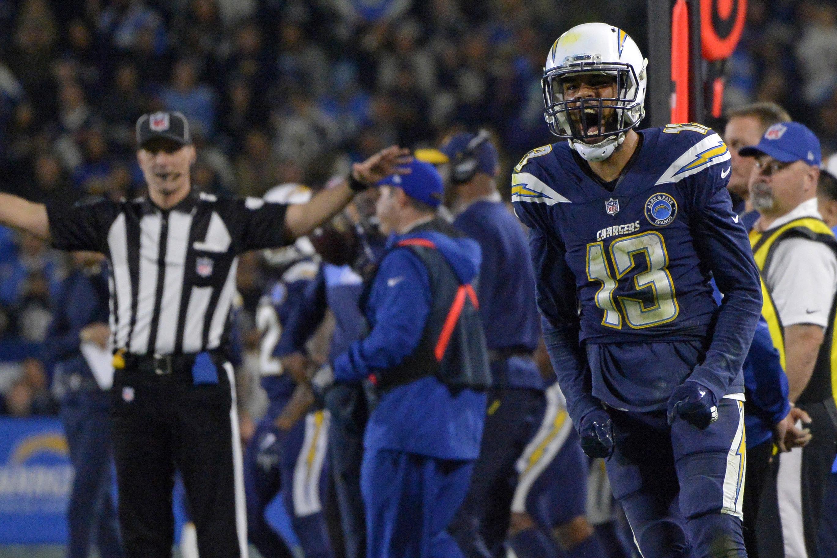 10 Best Photos From Los Angeles Chargers’ Week 16 Loss To Ravens