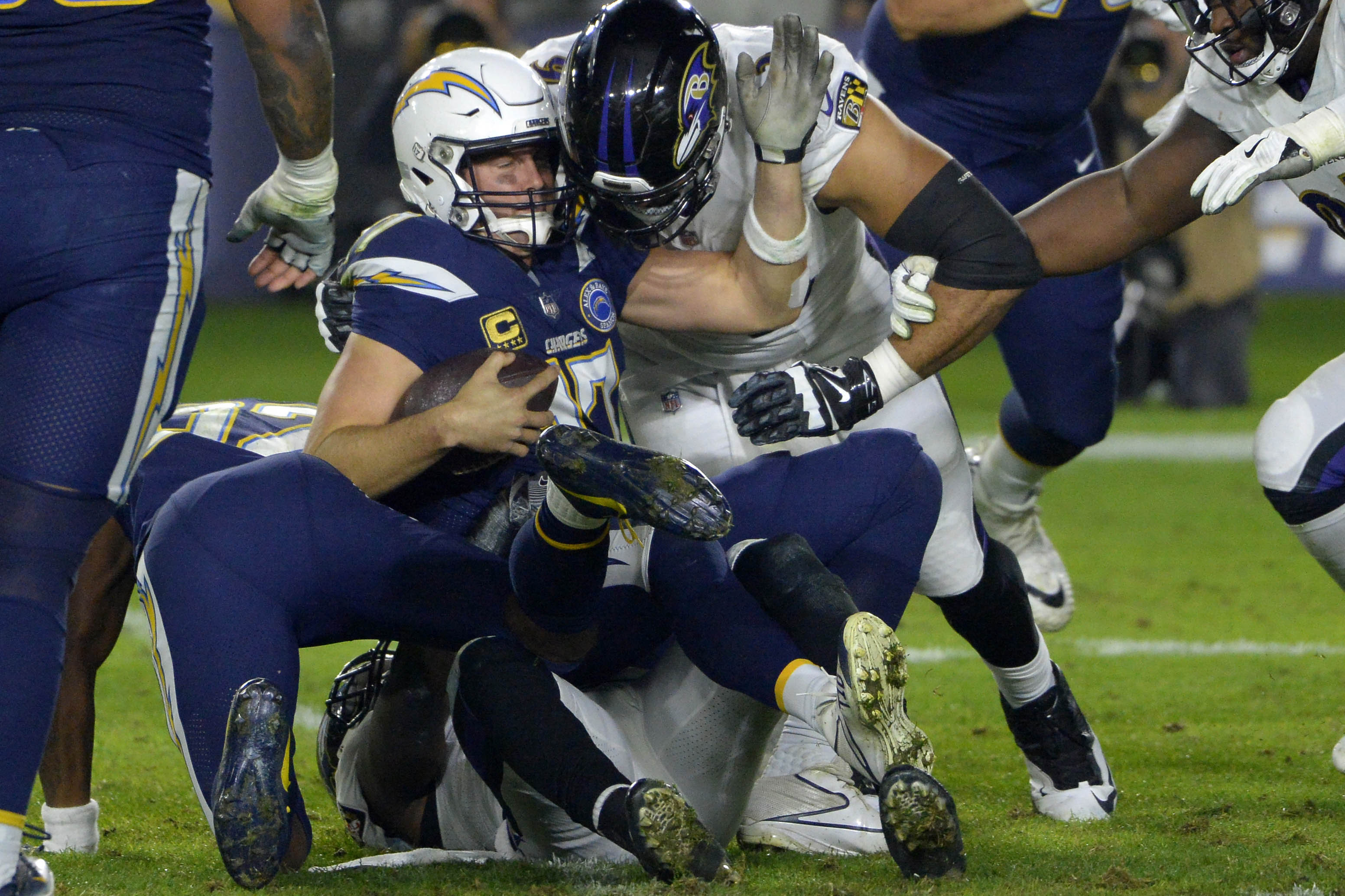 3 Takeaways From Los Angeles Chargers’ 22-10 Loss To Ravens