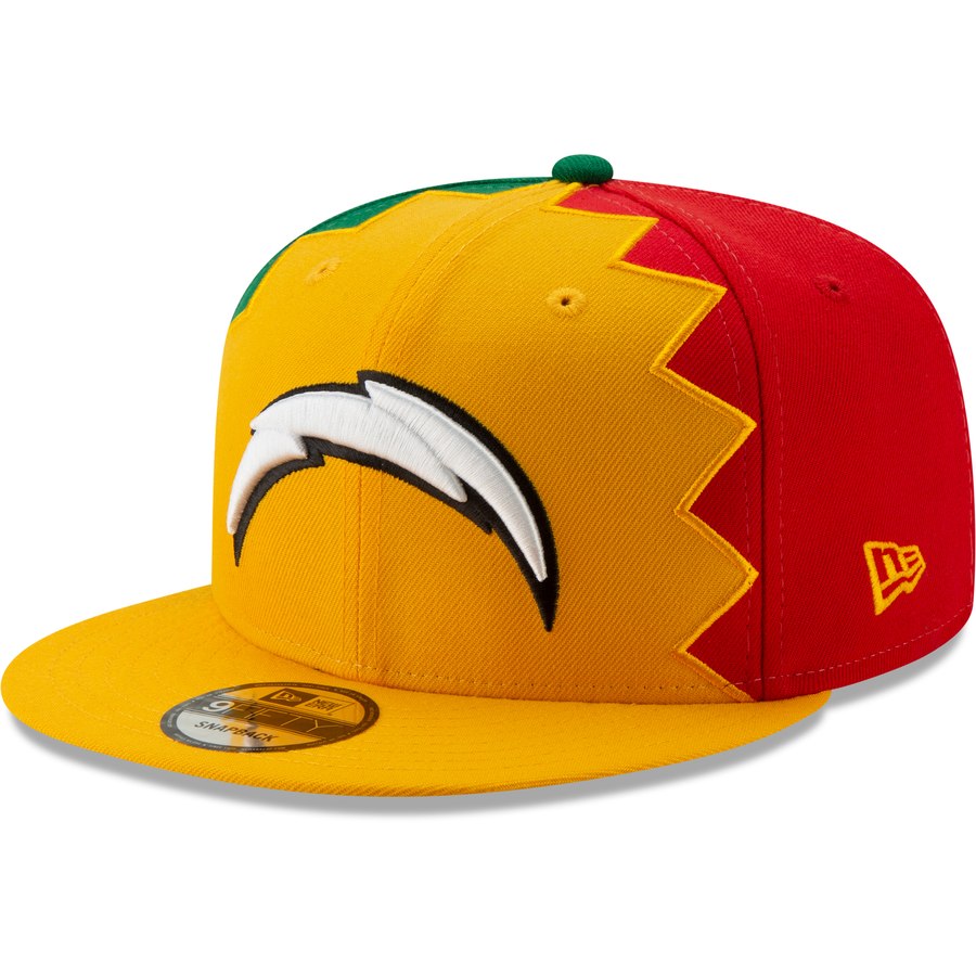 Los Angeles Chargers Draft Hats, Chargers 2020 NFL Draft Hat