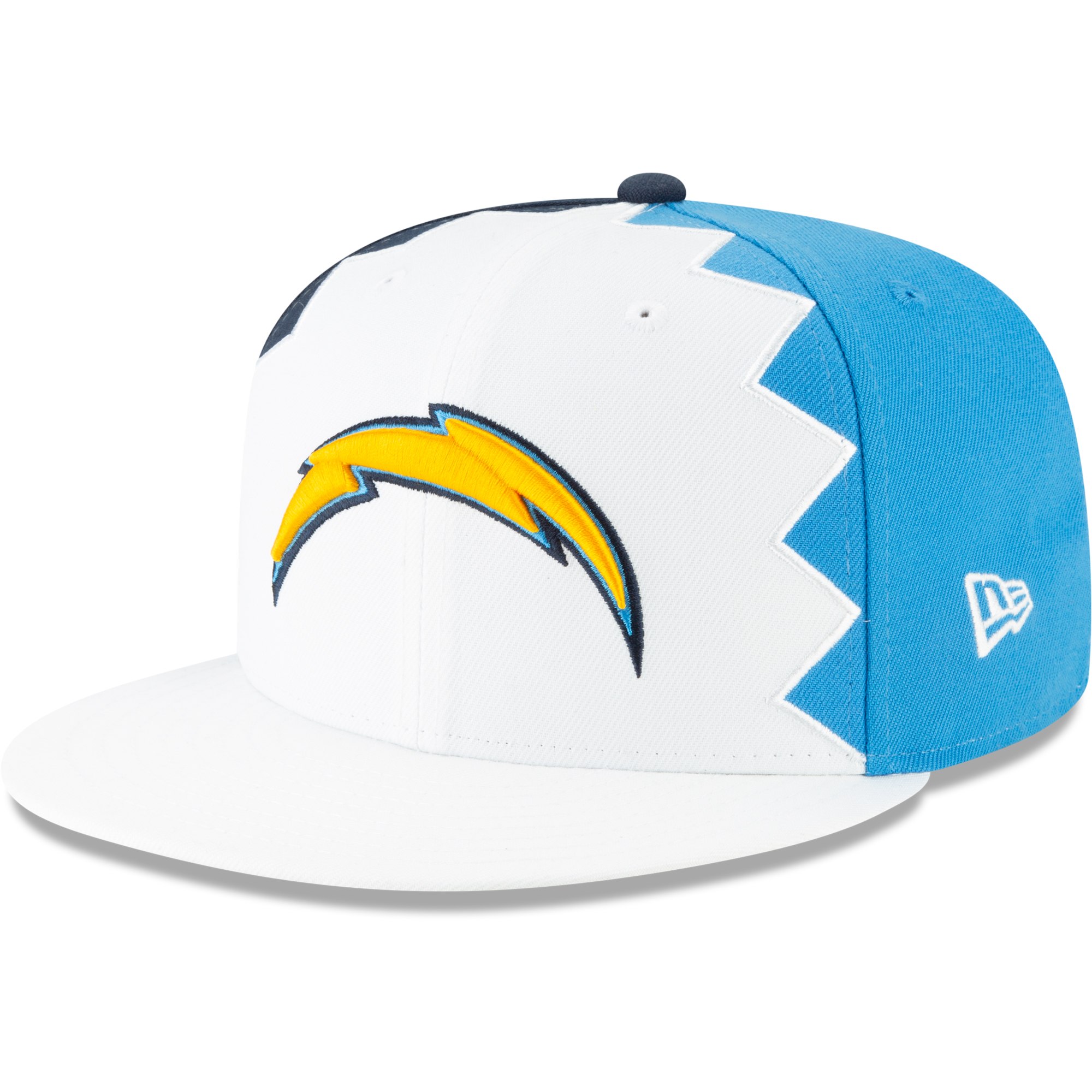 Los Angeles Chargers NFL 20 Draft Official 9Fifty Black