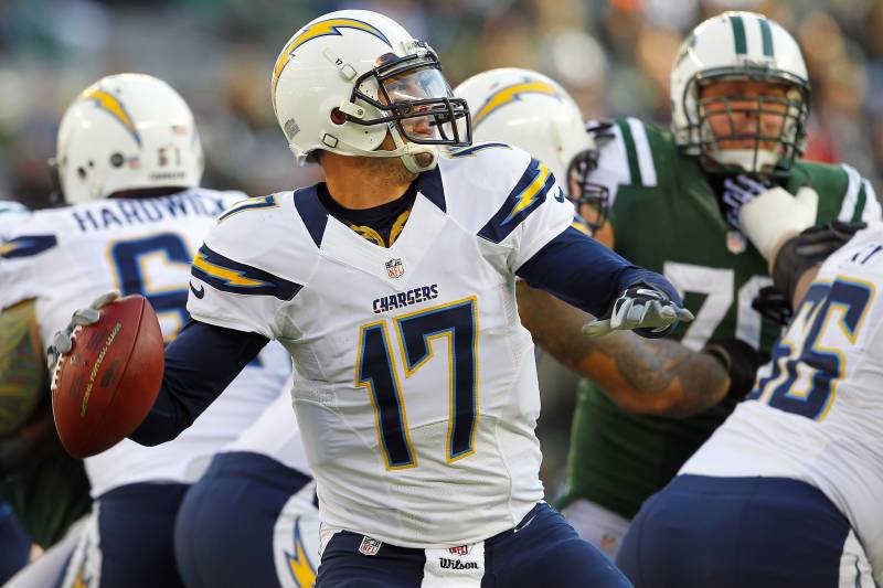 Packers Escape Red-Hot Phillip Rivers and Chargers 