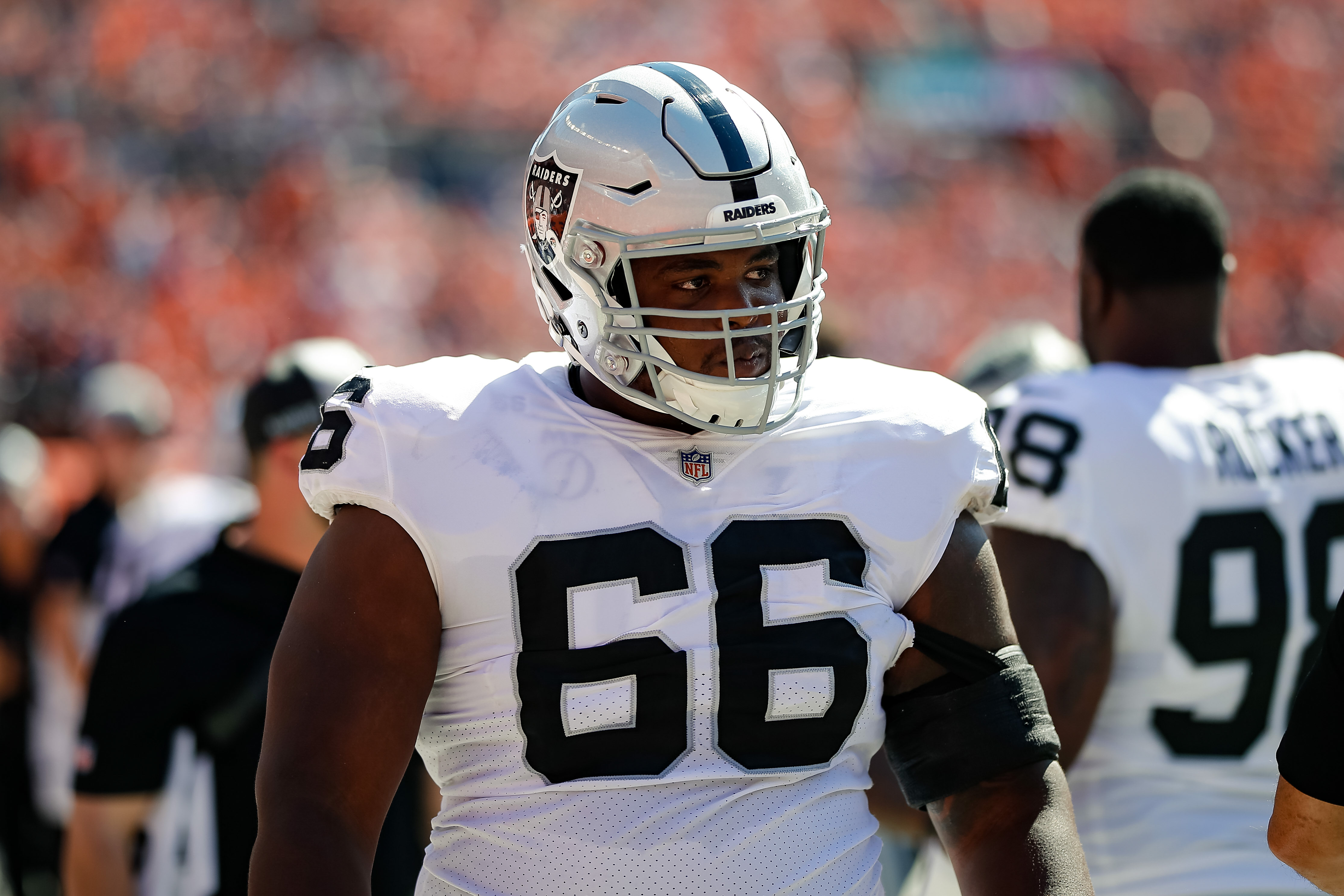 Ranking The AFC West Interior Offensive Line Groups - LAFB Network