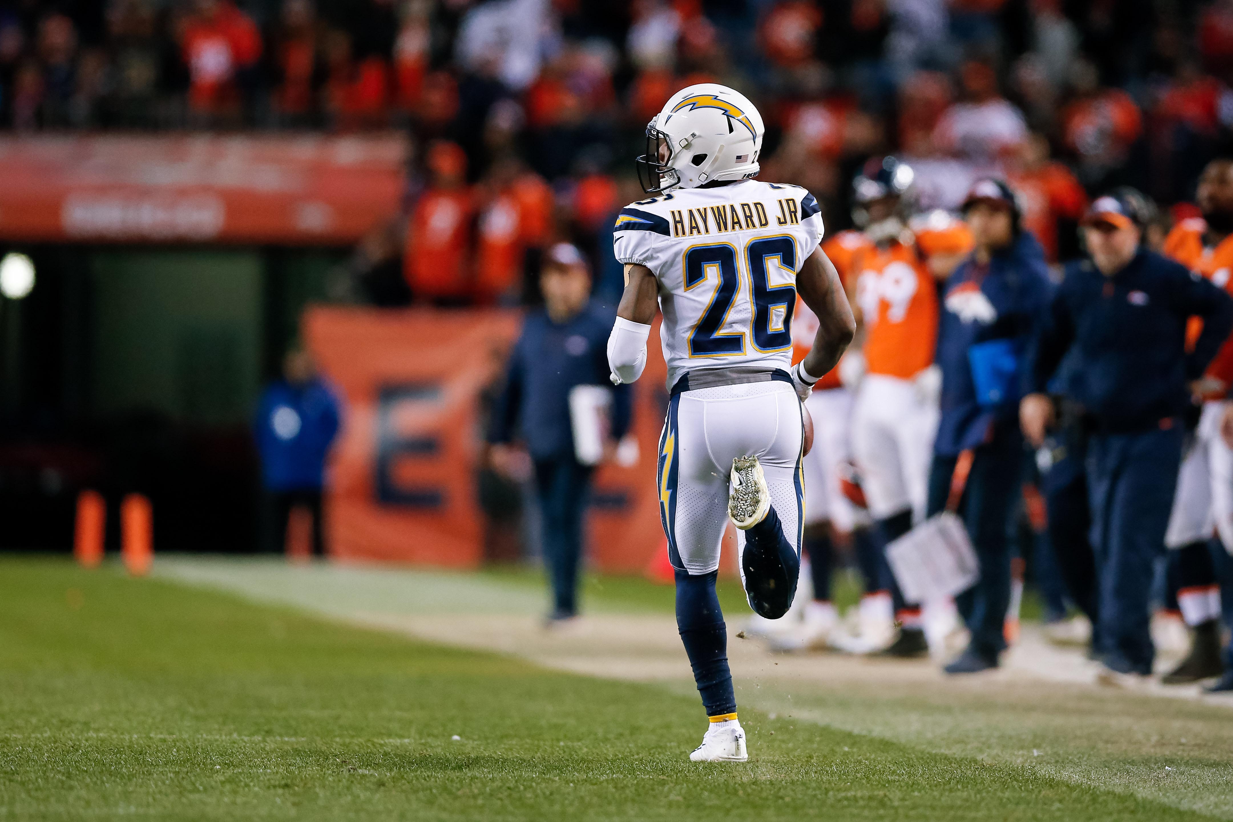 Casey Hayward Jr. - All-Time Roster - History