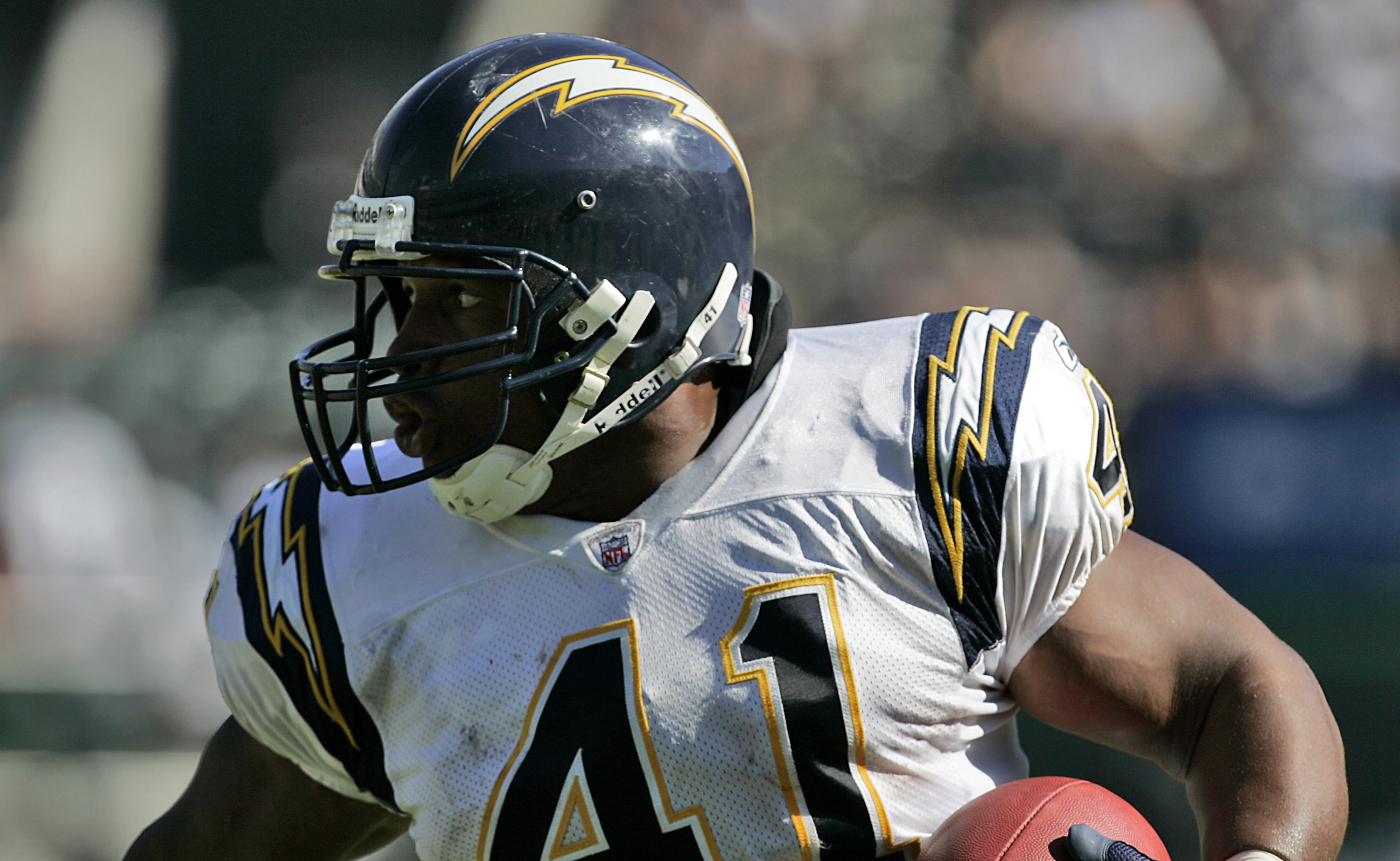 NFL 100 Best players in Chargers history