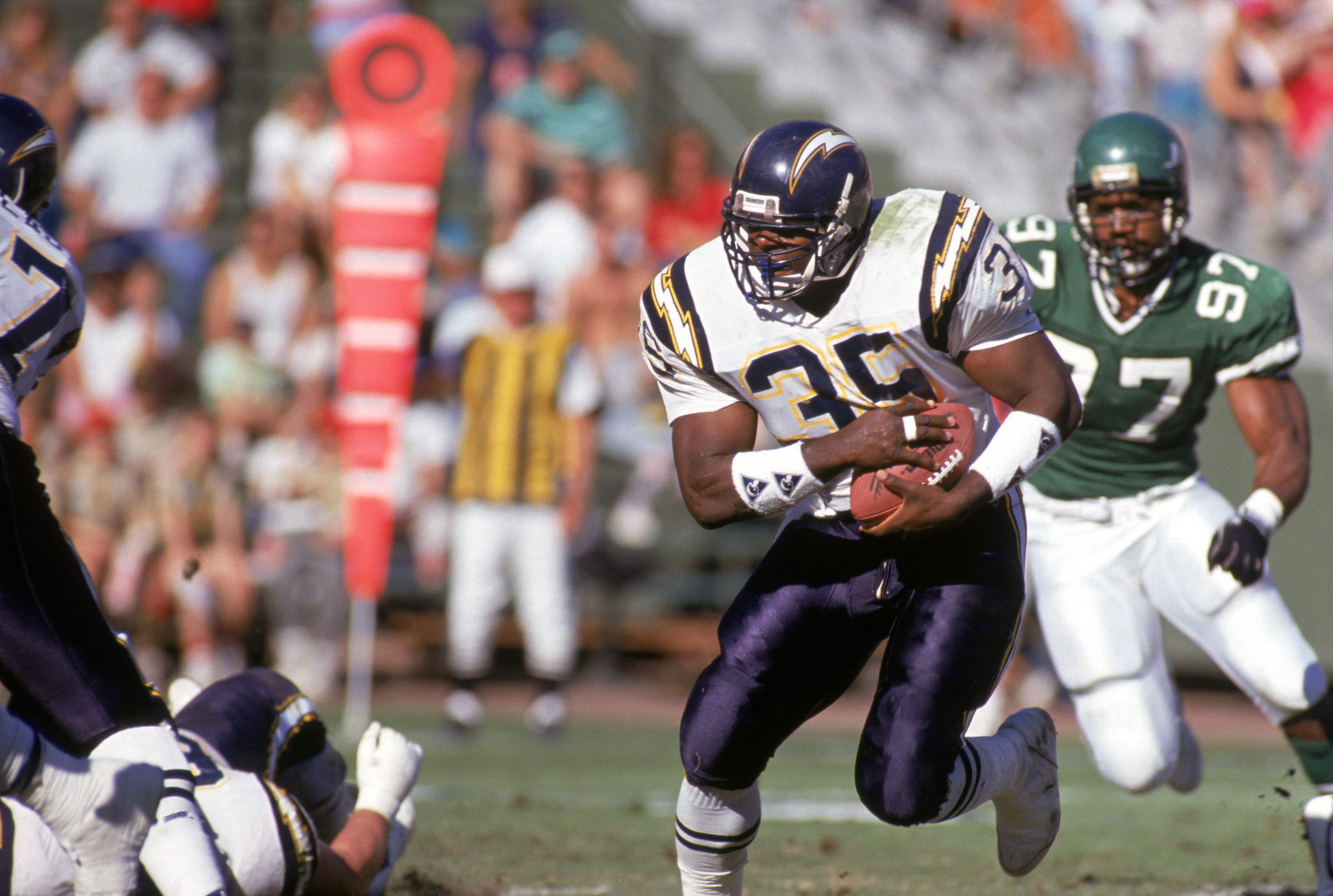 NFL 100: Best players in Chargers history