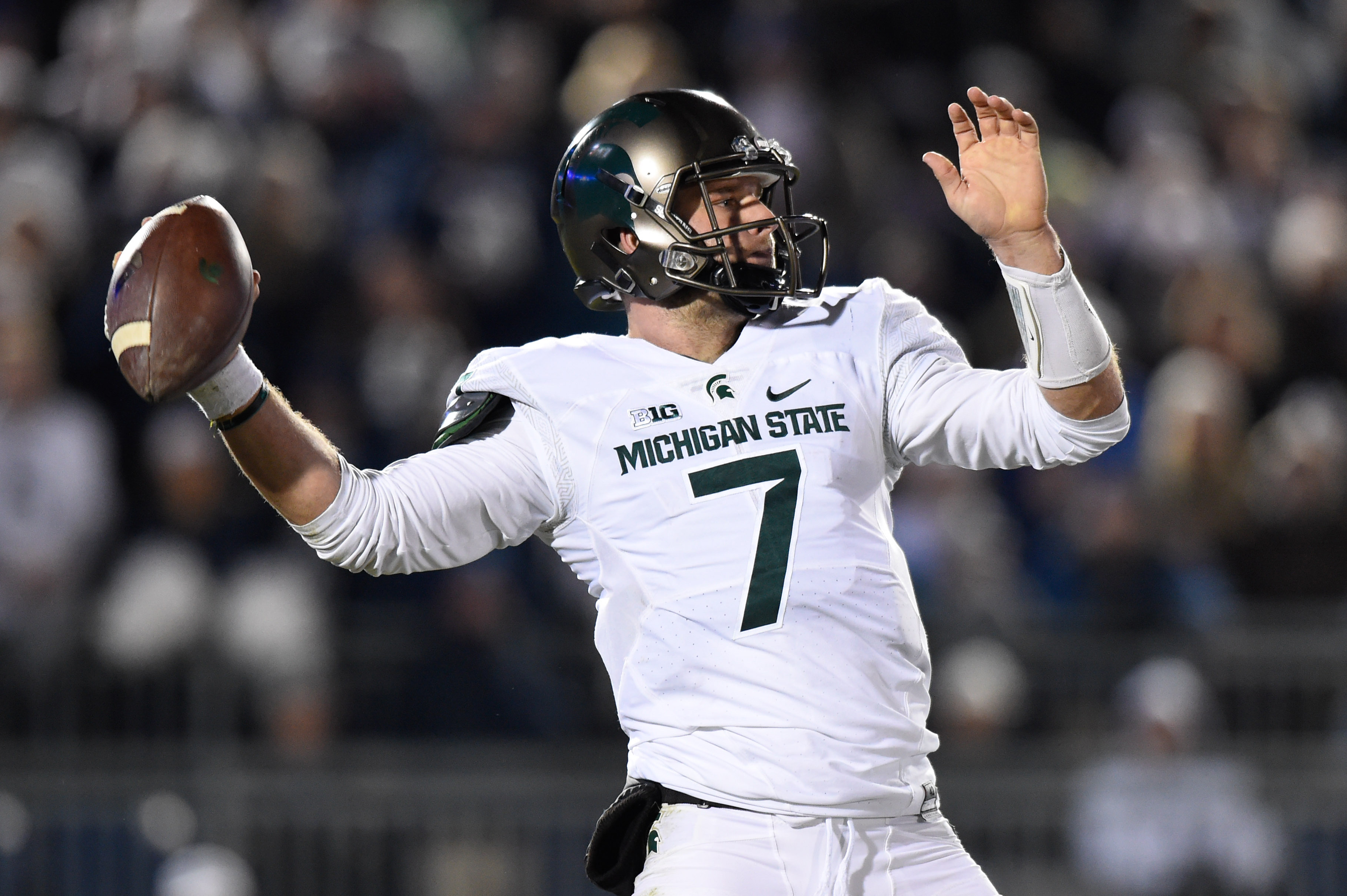 5 questions Lions fans need answered at Michigan State pro day