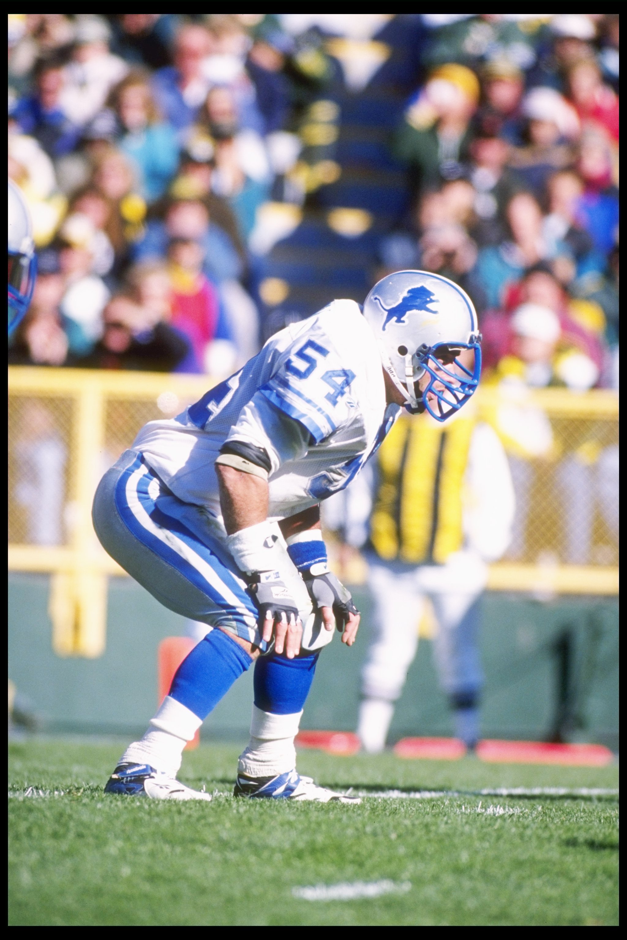 Not in Hall of Fame - 21. Chris Spielman