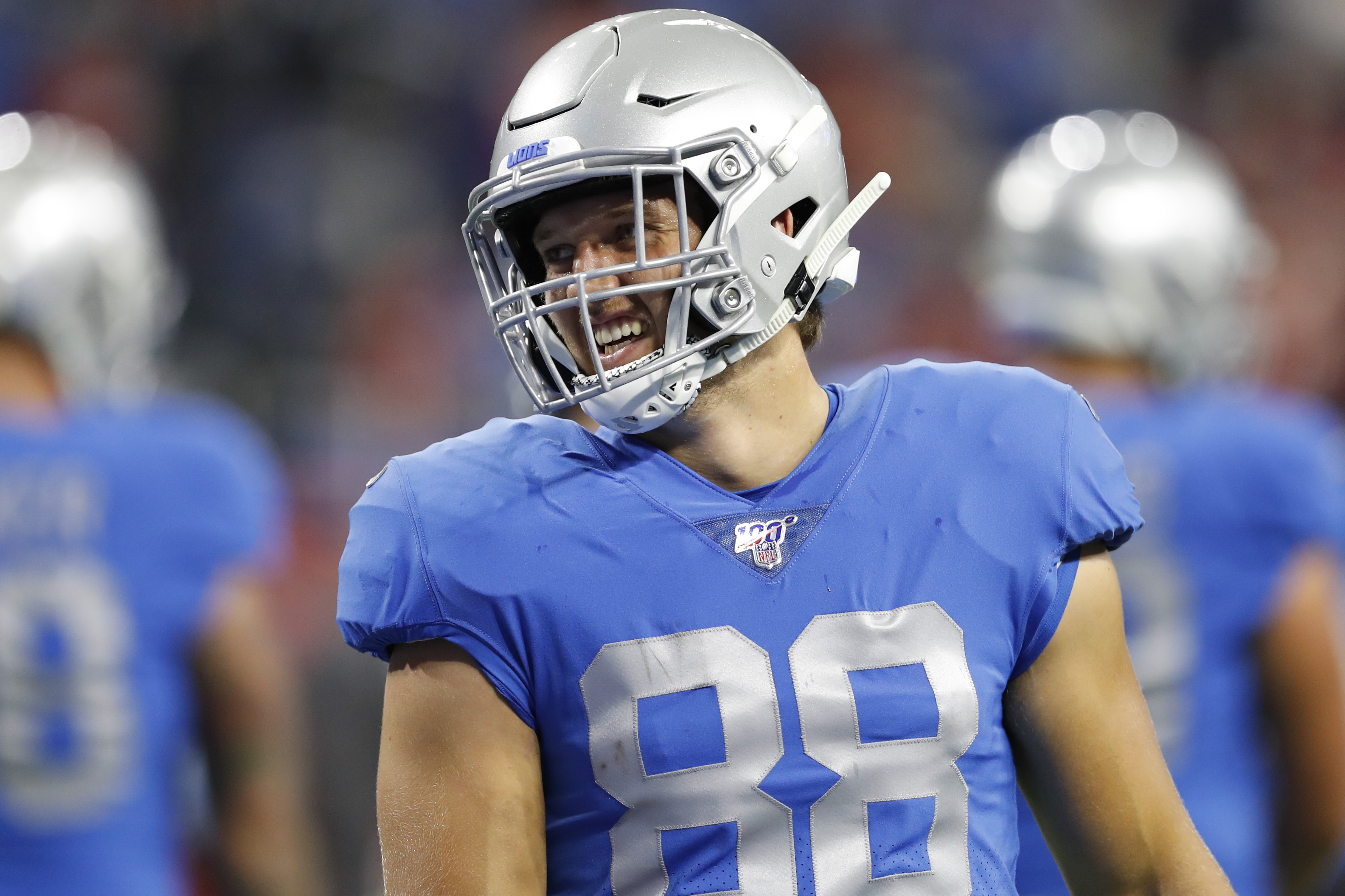 Detroit Lions Score High in NFL Salary Cap Analysis by PFF - Woodward  Sports Network