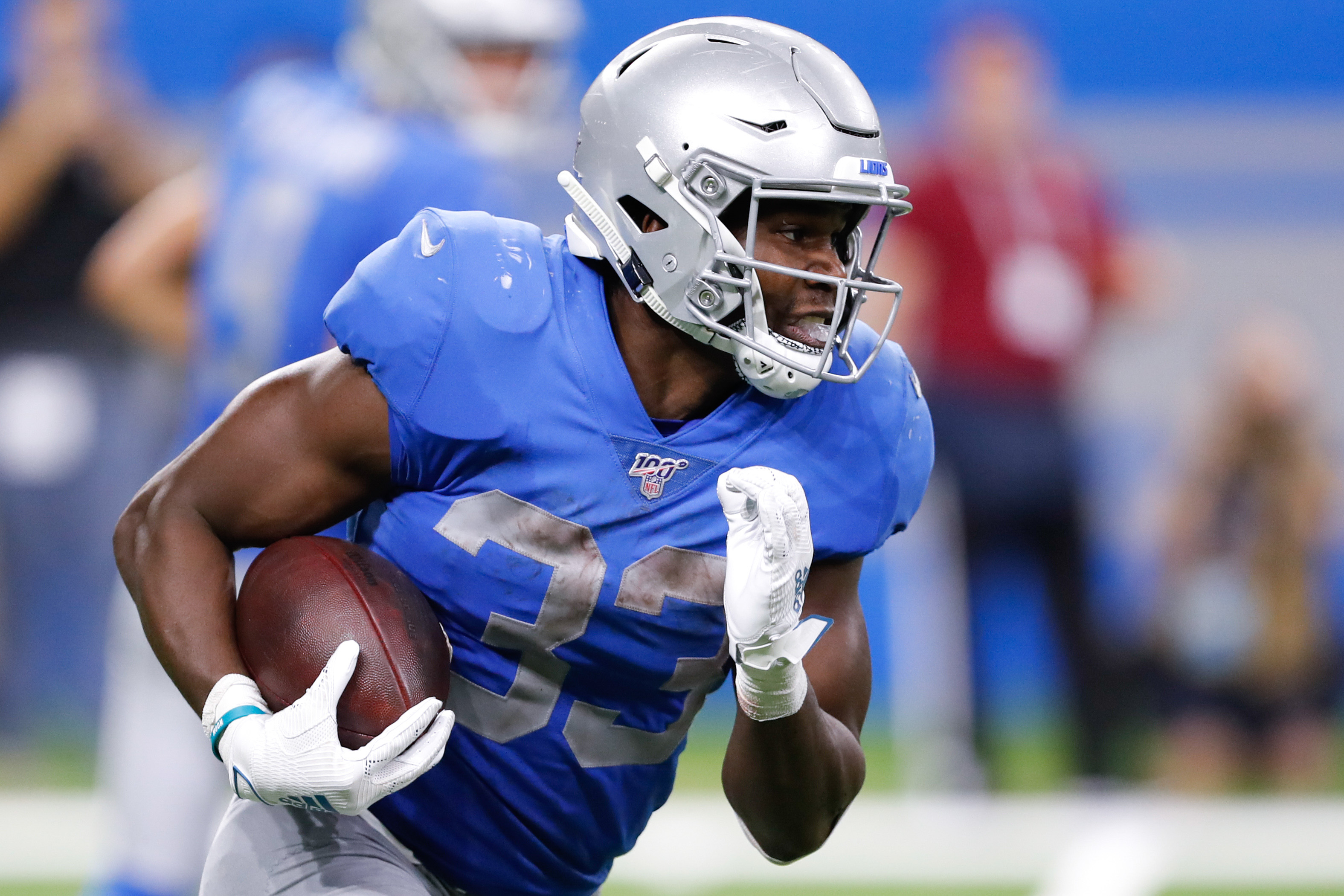 Detroit Lions re-sign cornerbacks Mike Ford and Dee Virgin