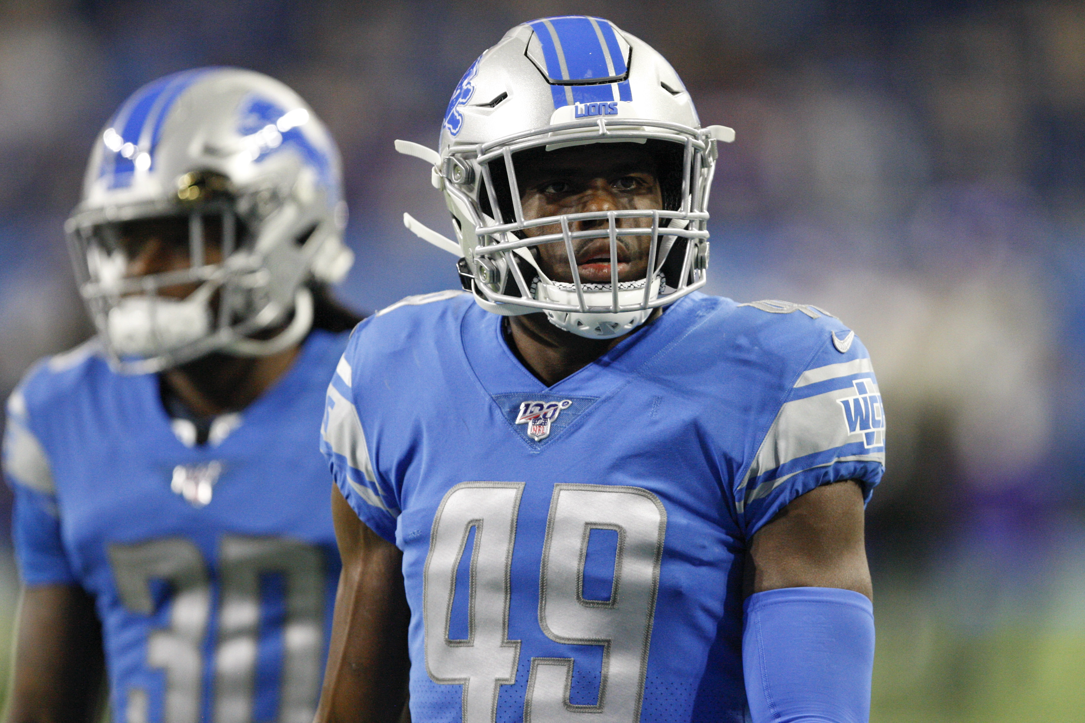 Daily DLP: Detroit Lions Roster Battles