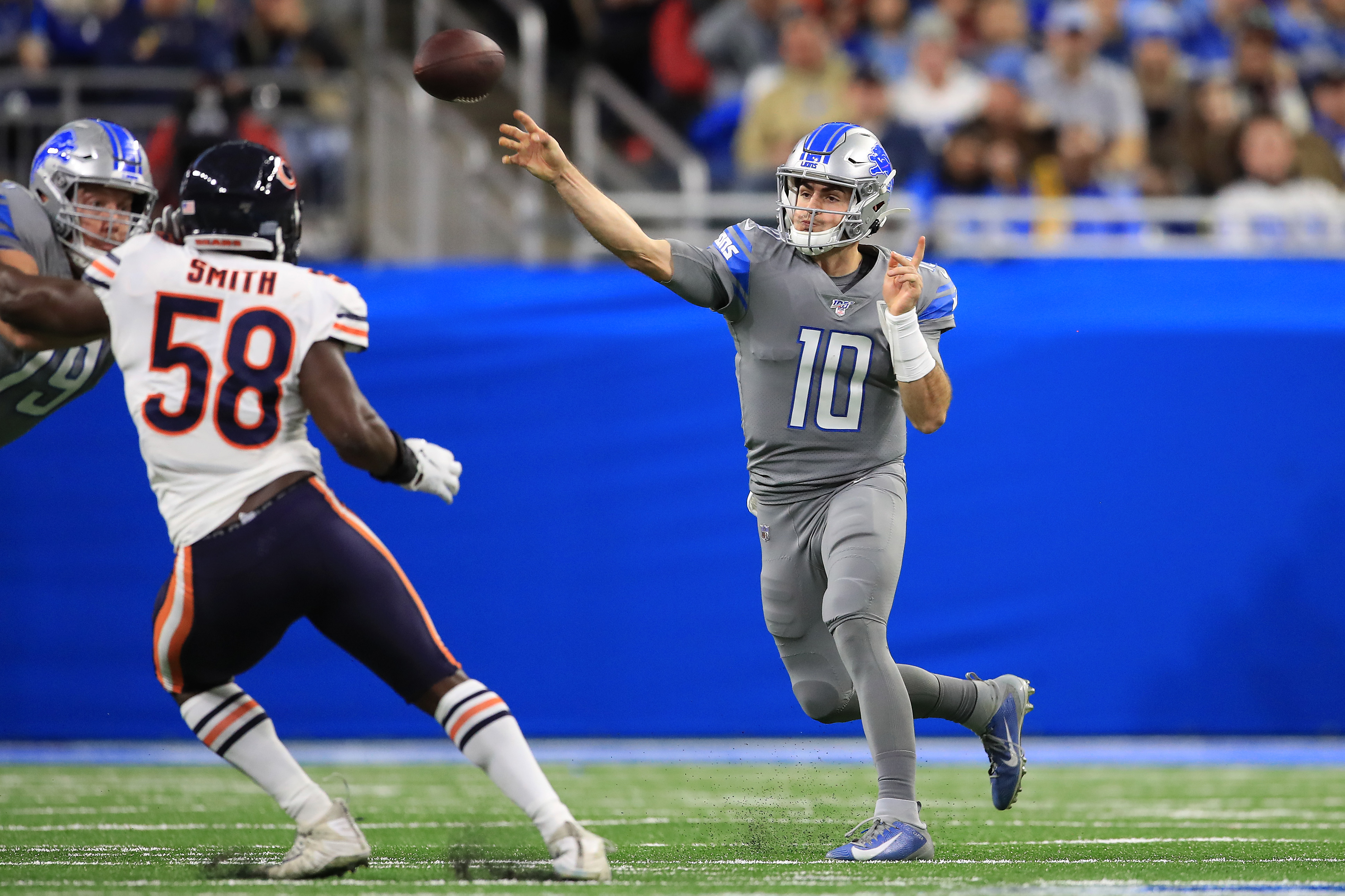 Daily DLP: Detroit Lions Roster Battles