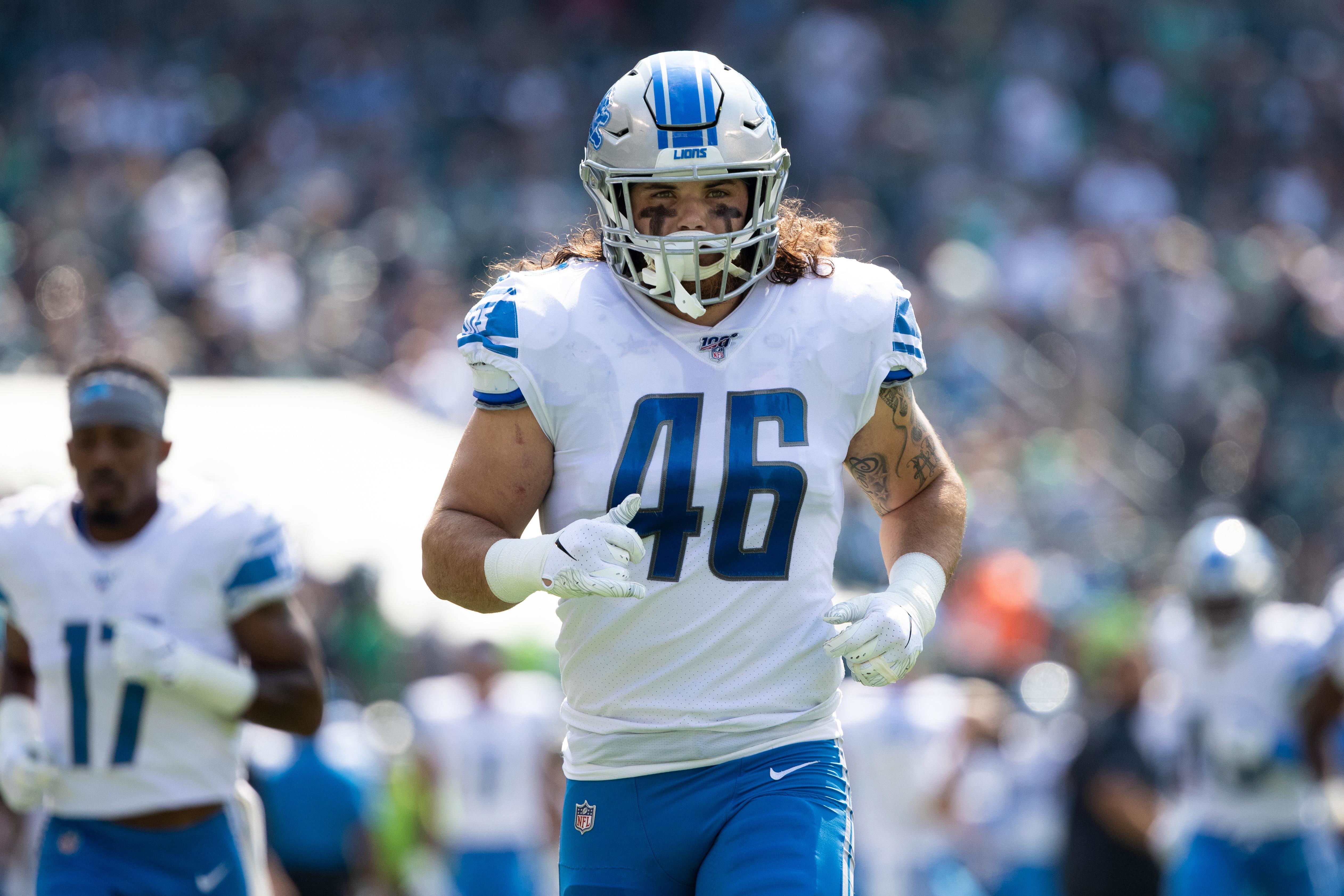 Ex-Lions Defender John Penisini Coming out of Retirement