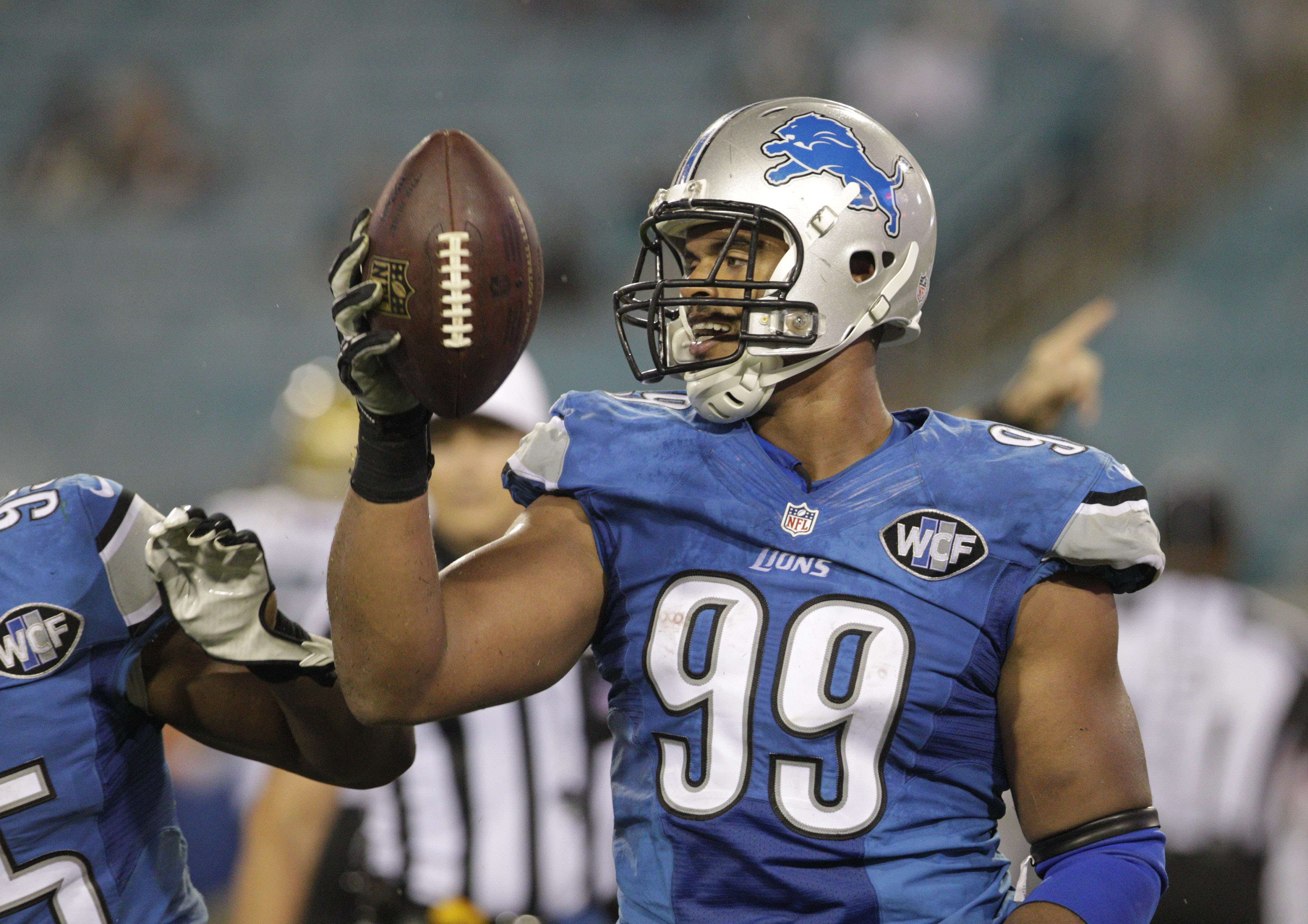 Examining cap hits from Detroit Lions' wave of free-agent signings