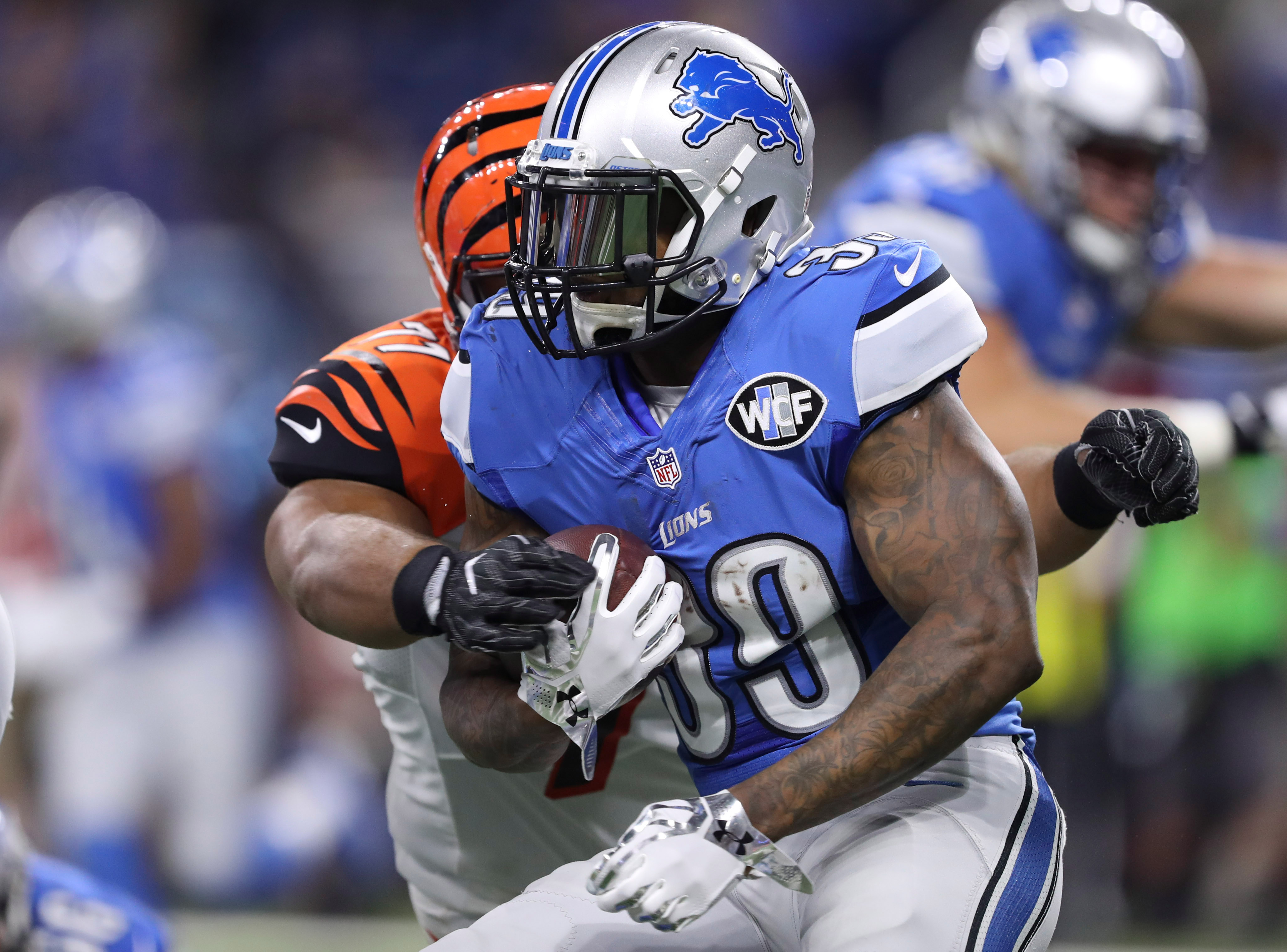 Lions playing it safe in free agency period, Lions Wire writer says