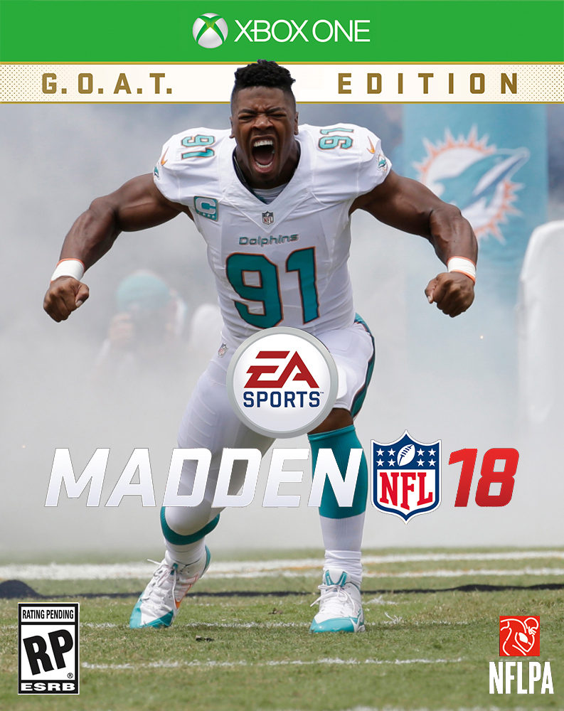 Dolphins Madden fans beware, Tom Brady on cover