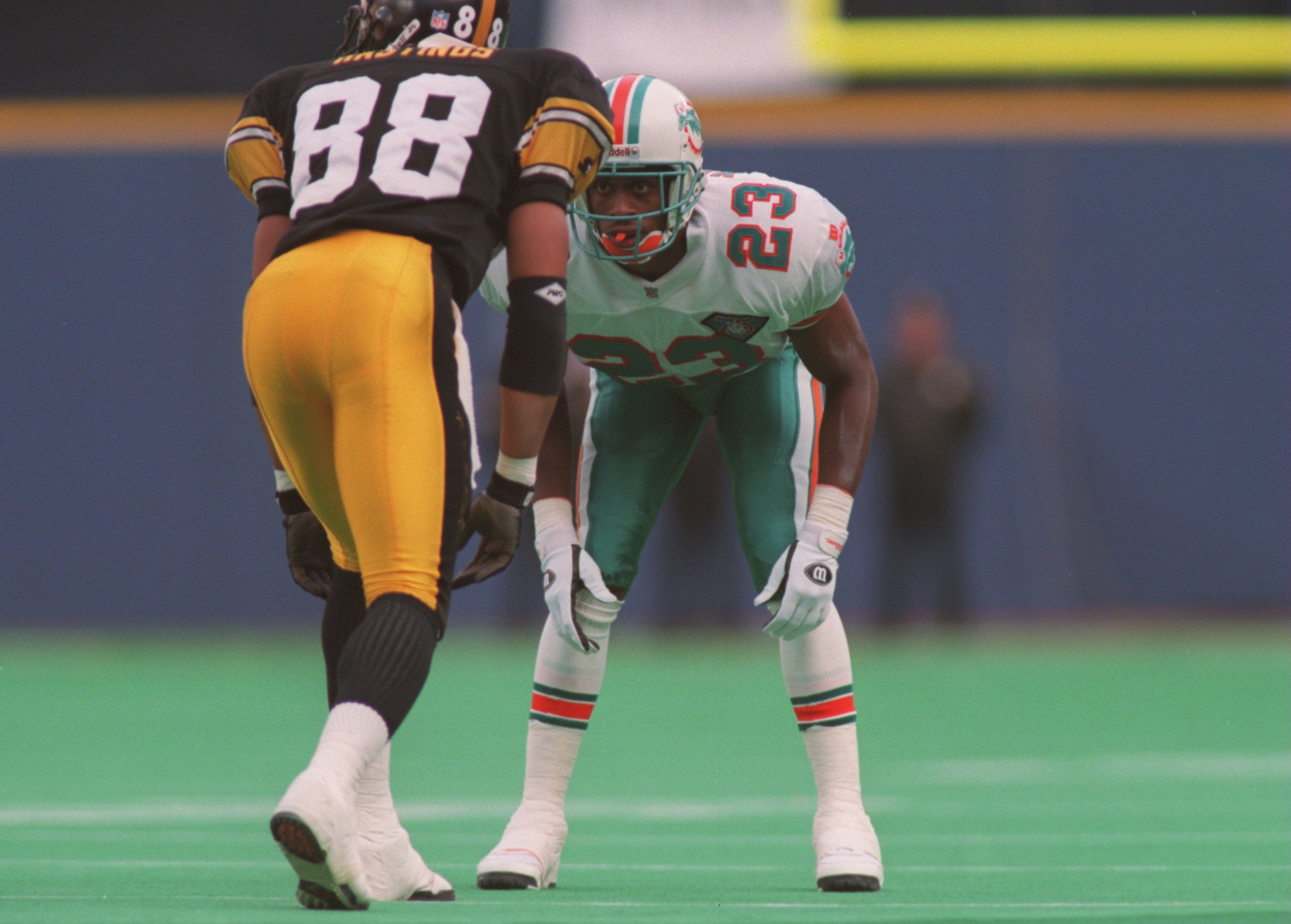 1992: Troy Vincent