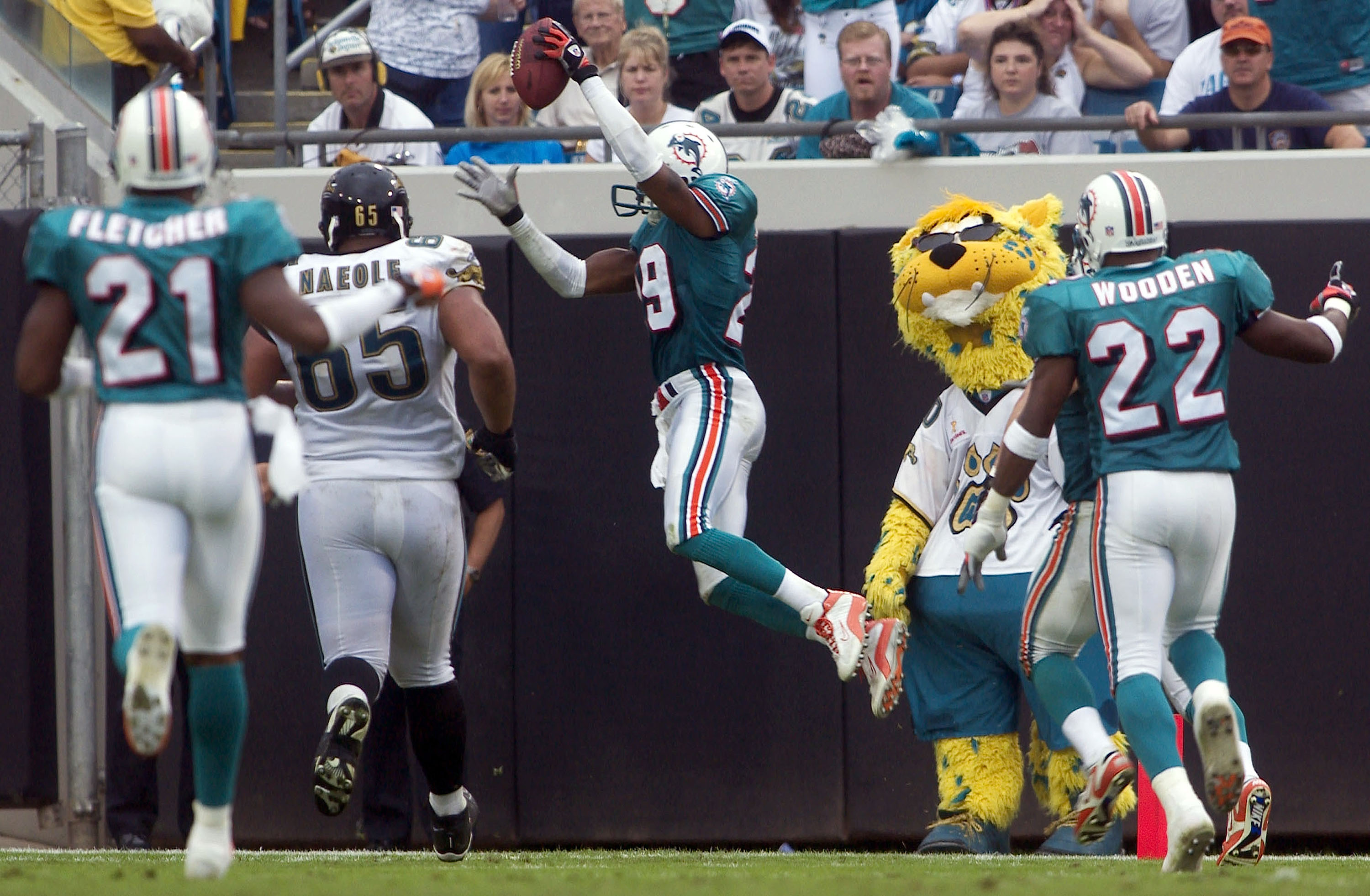 Miami Dolphins: The Killer B's Defense 