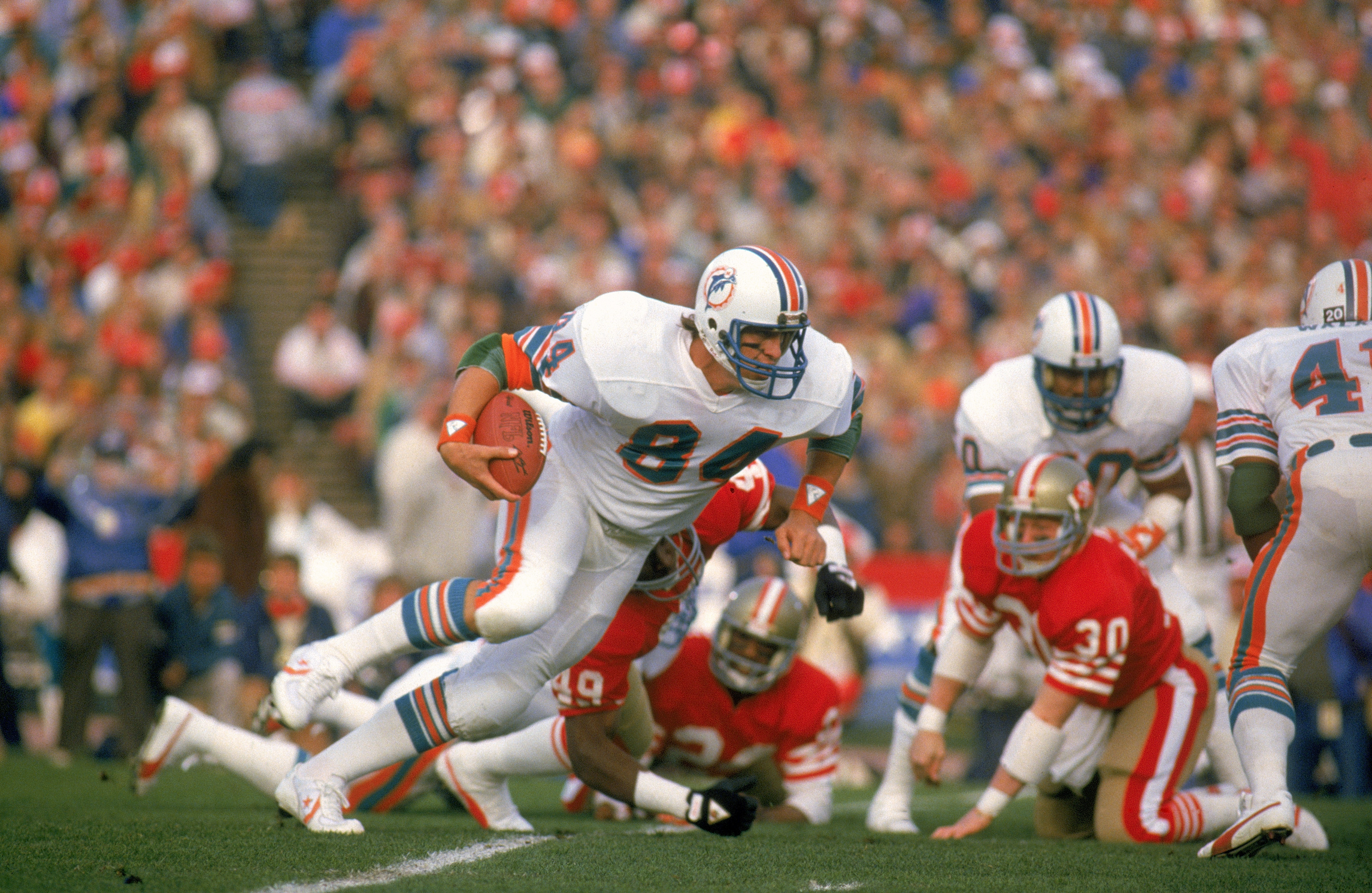 NFL 100: Best players in Miami Dolphins history