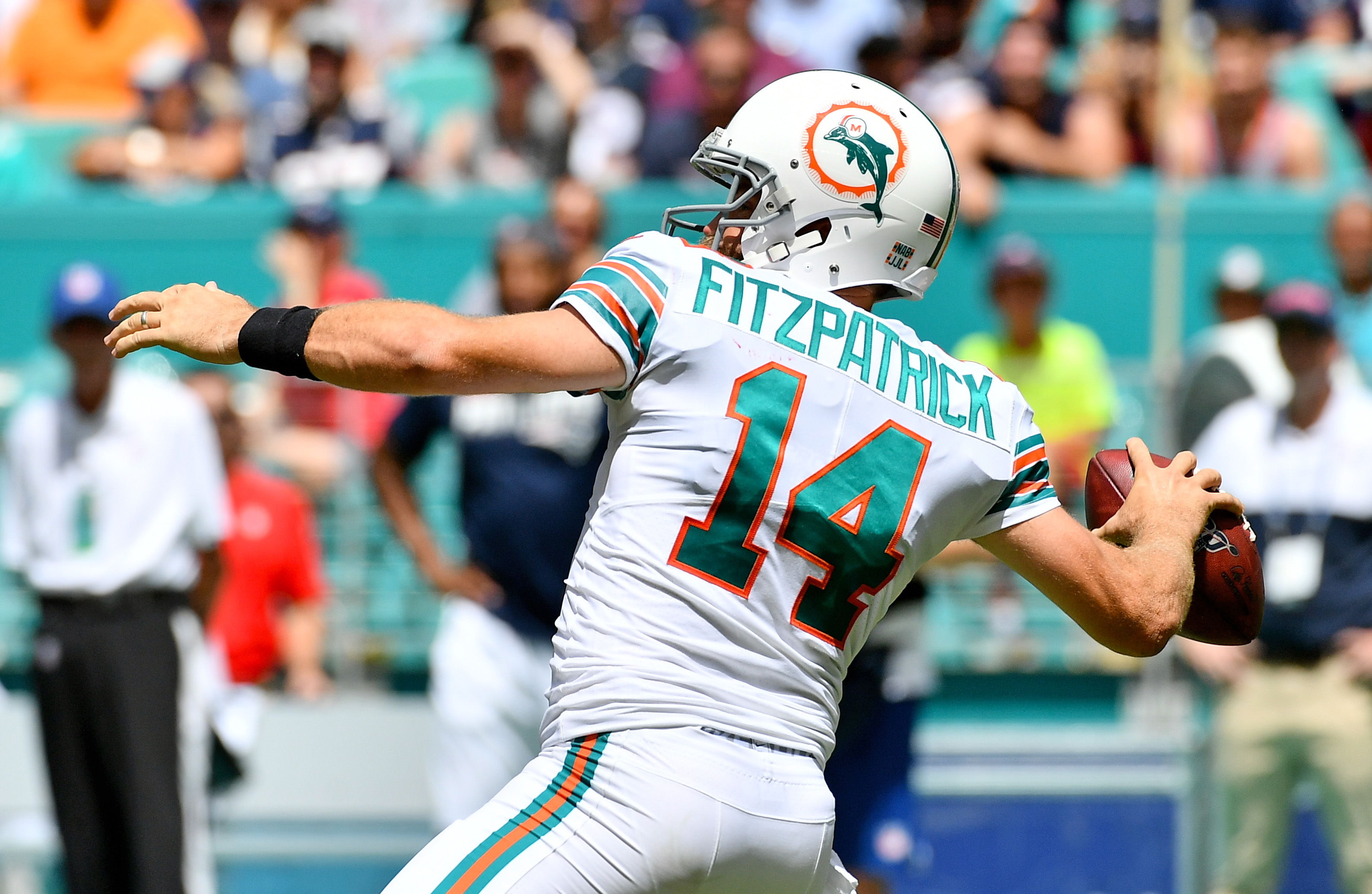 Miami Dolphins still have wide receiver depth after opt-outs for 2020