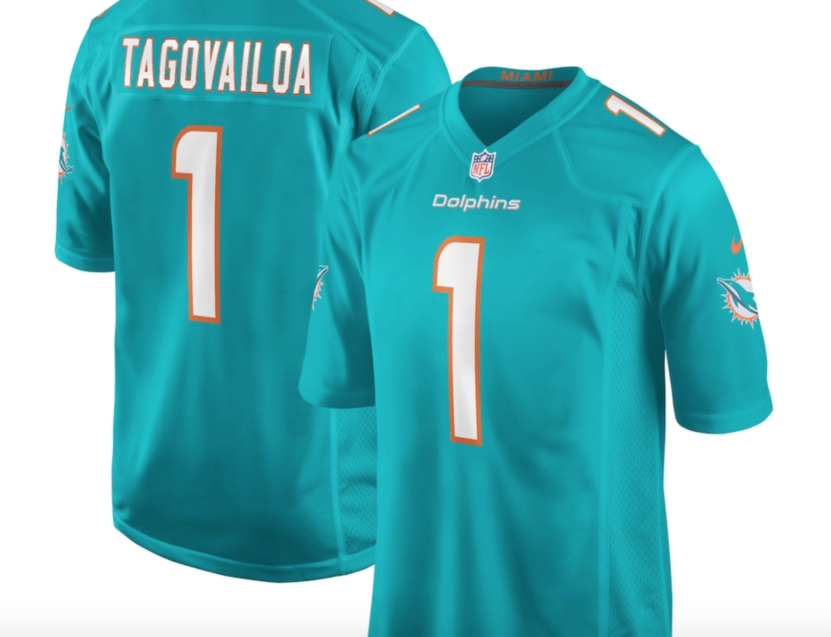 dolphins jersey schedule
