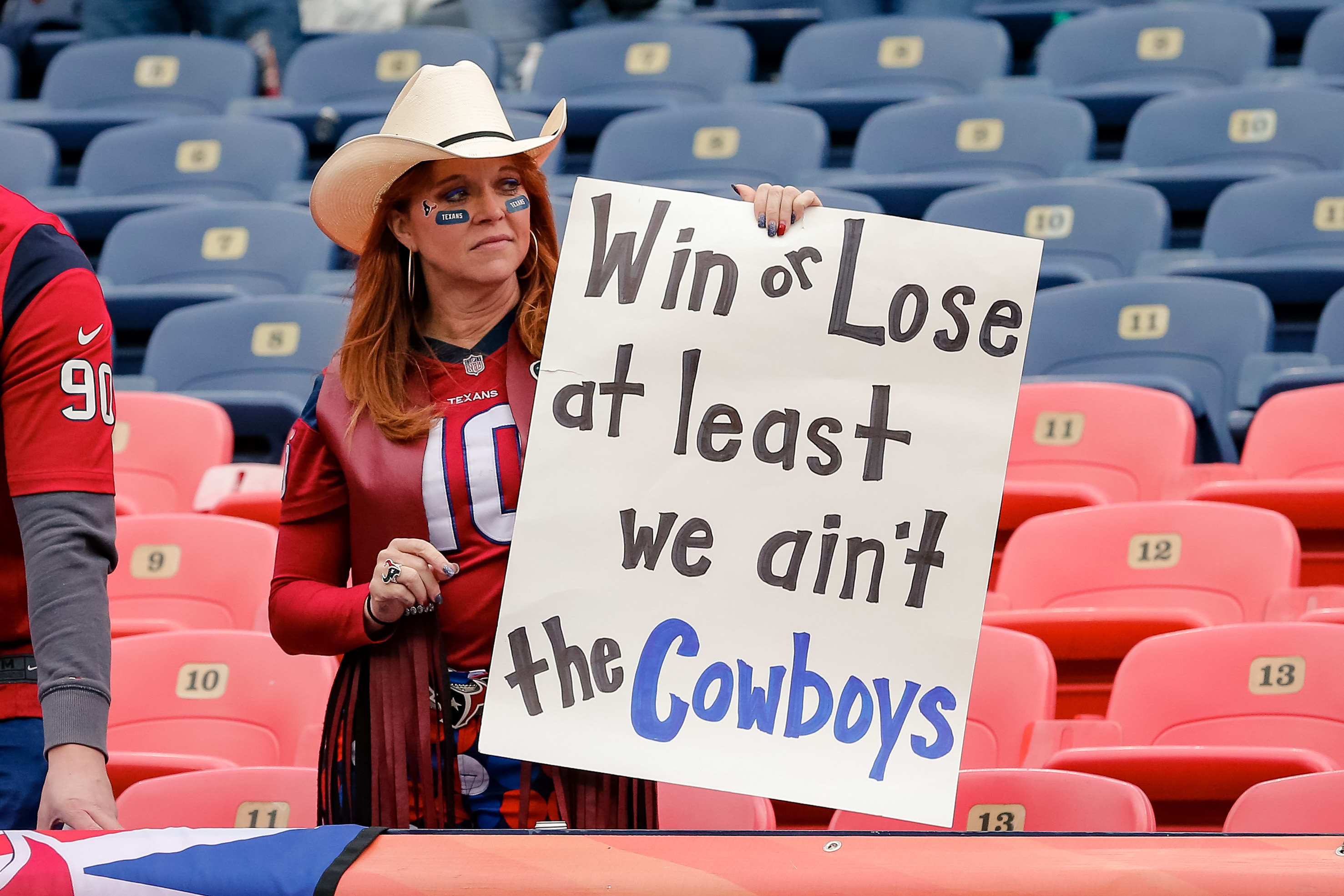 NFL on X: The @HoustonTexans are AFC South Champions