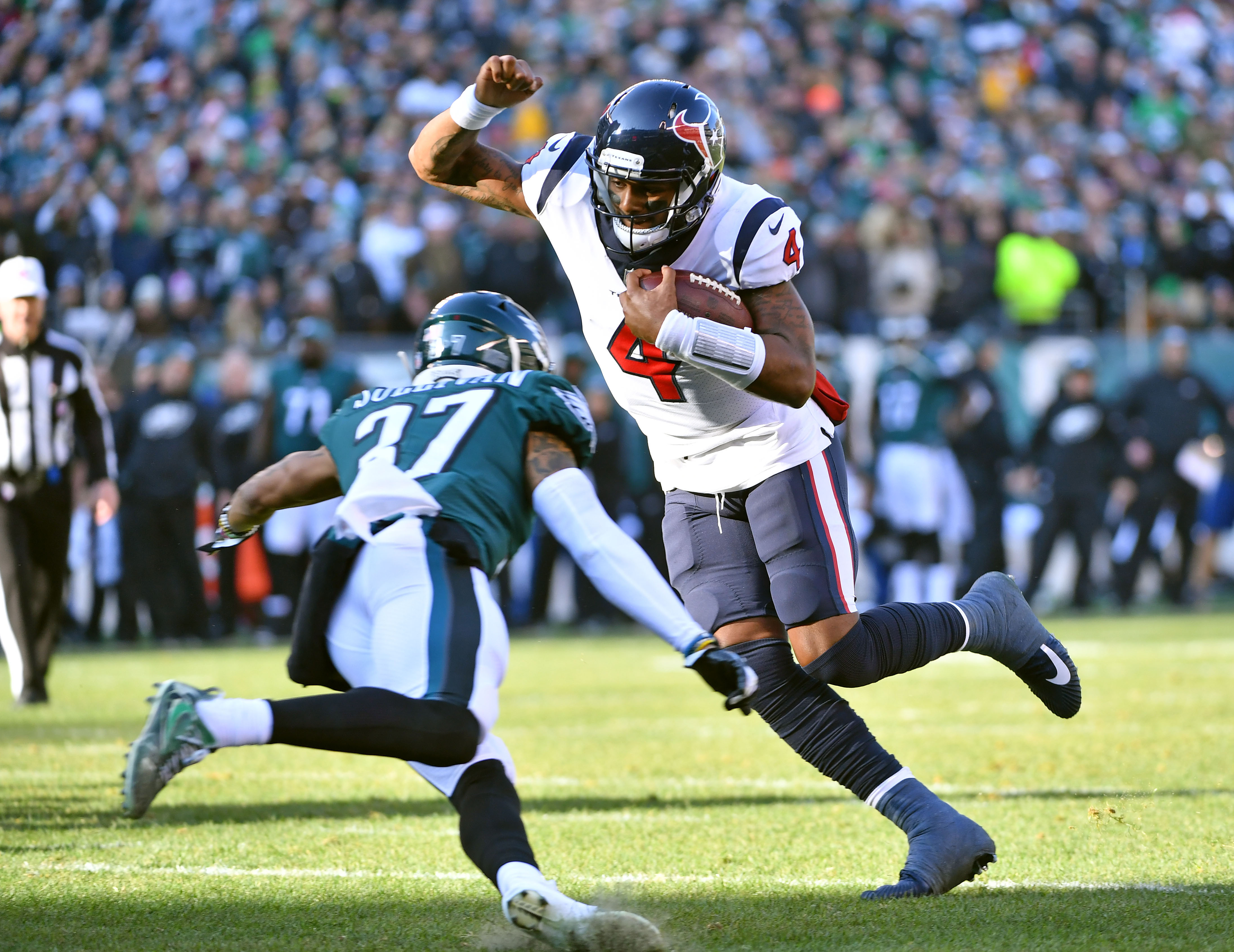 Texans-Eagles live blog: 32-30, Eagles FINAL