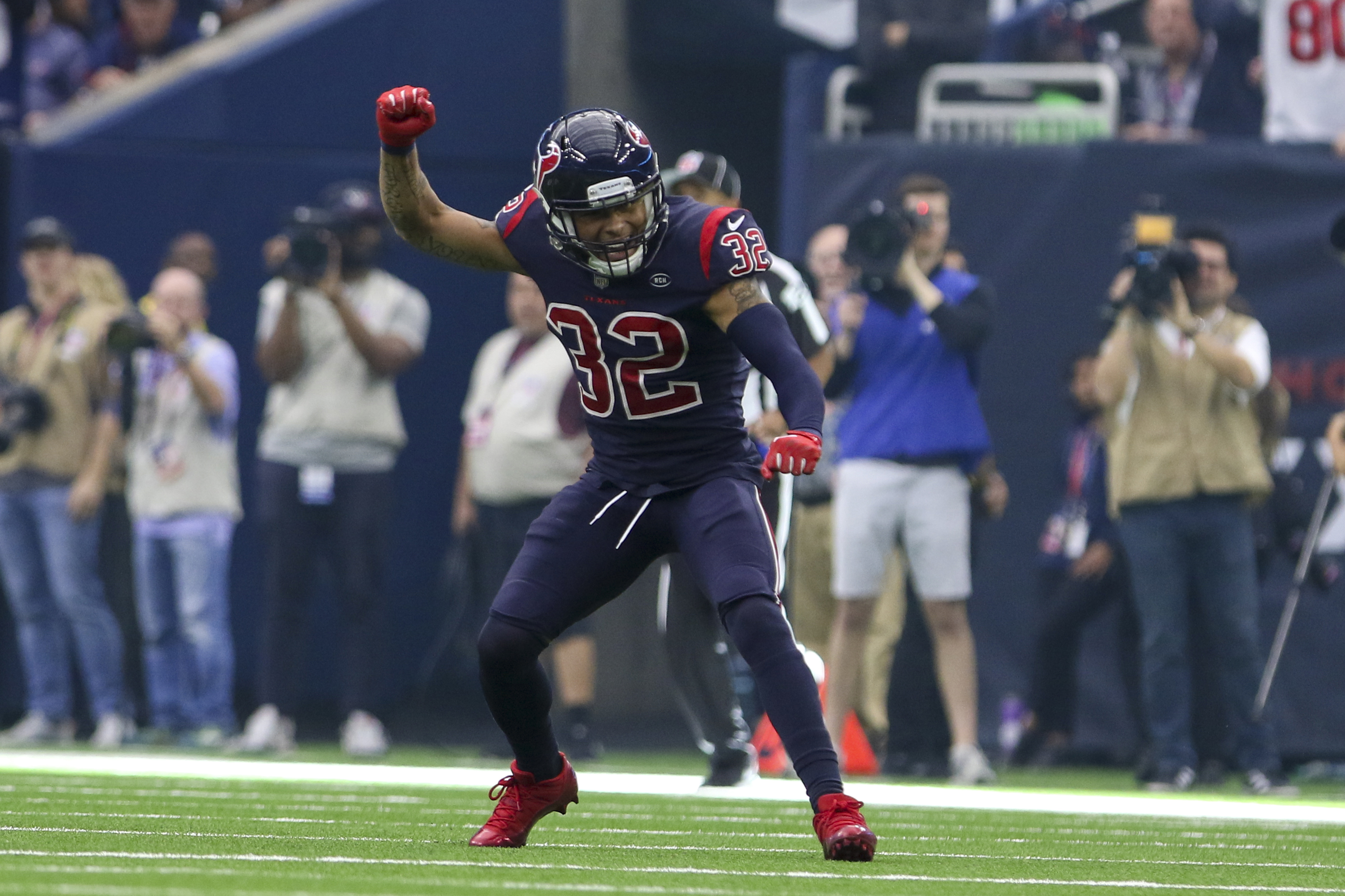 NFL 100: Best players in Houston Texans history