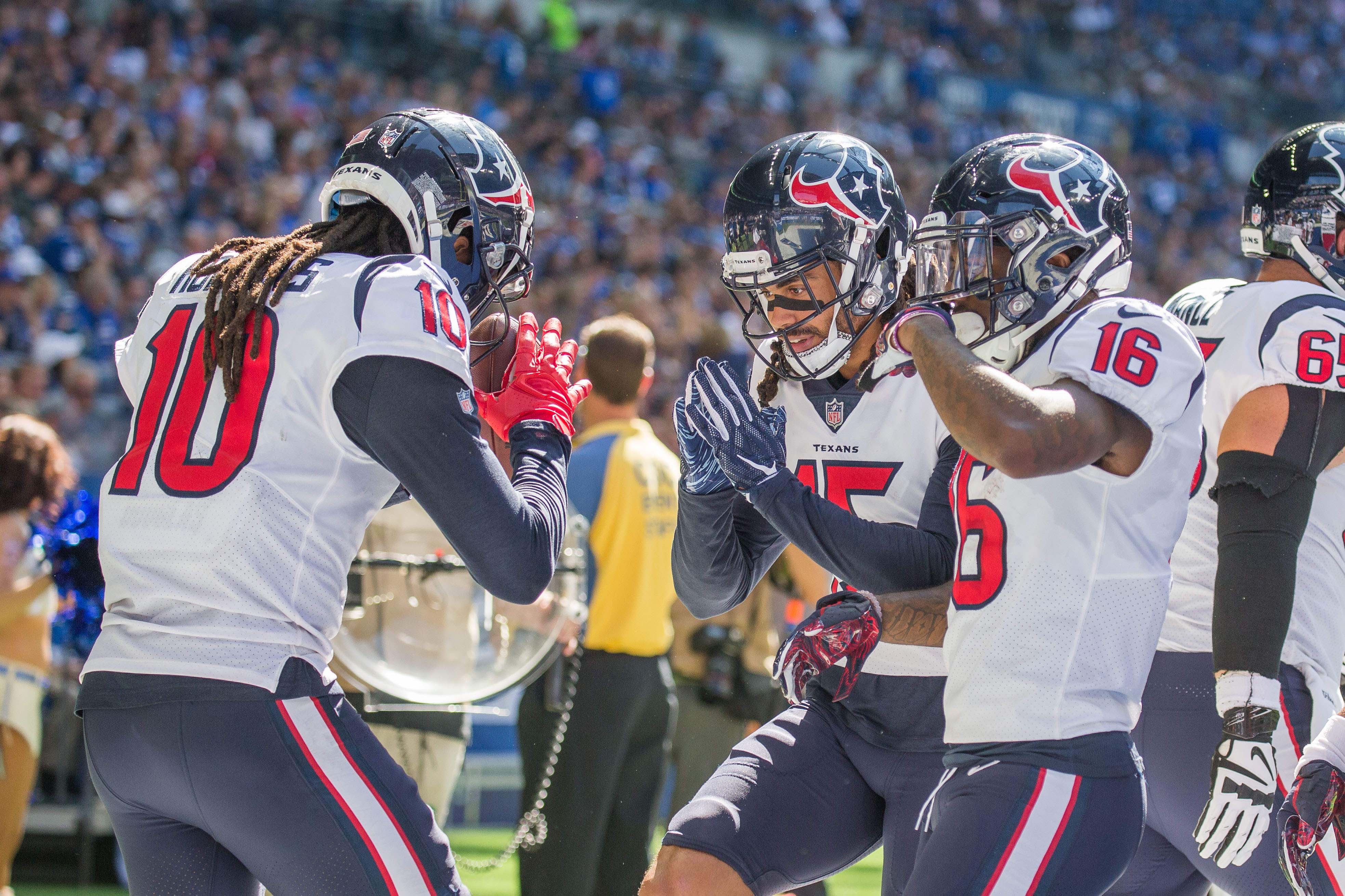 Texans Wire's 2019 53-man roster prediction