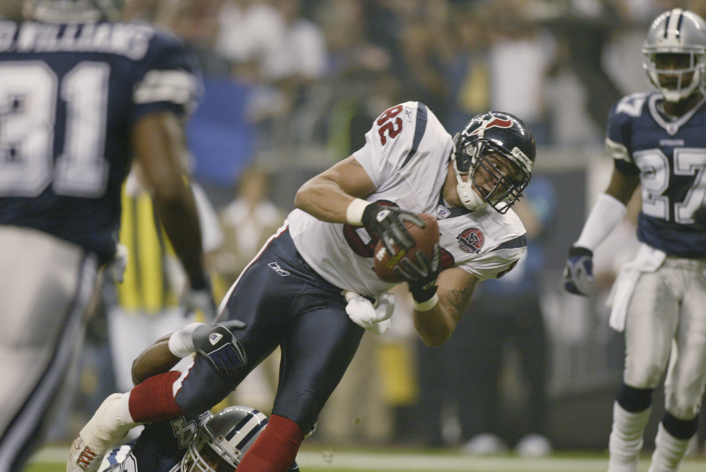 NFL 100: Best players in Houston Texans history