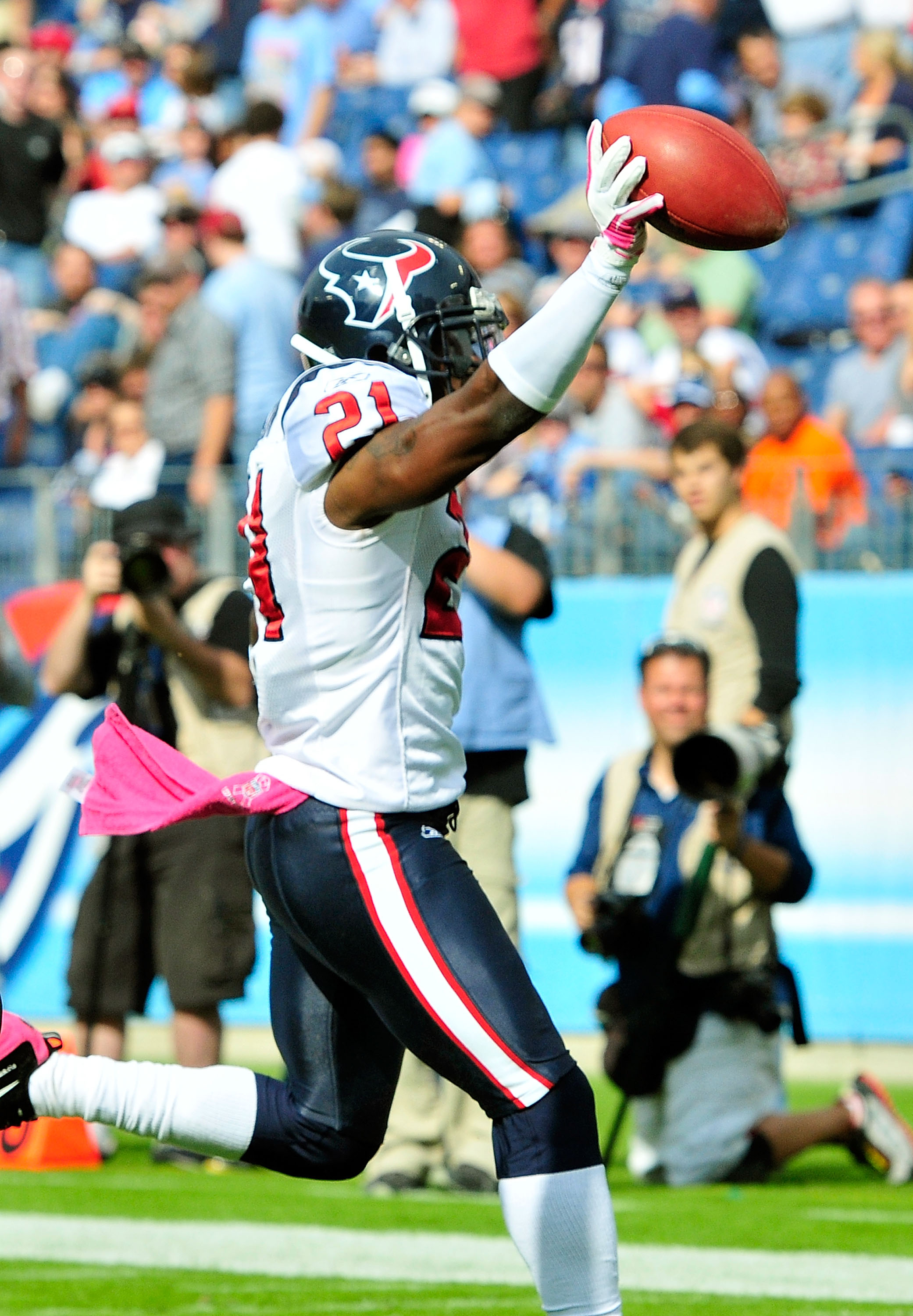 Houston Texans: Top 30 players in franchise history - Page 12