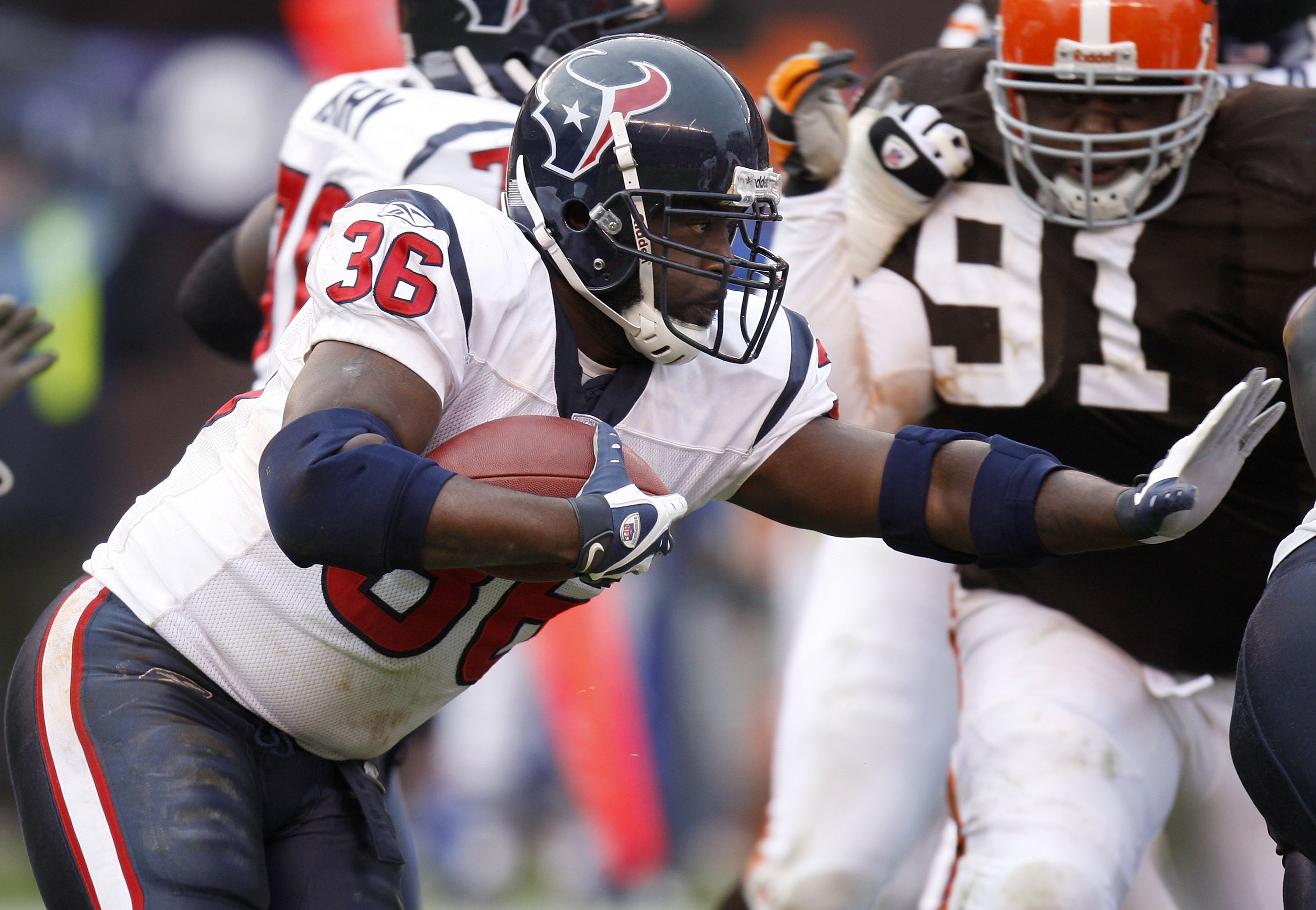 51 Houston Texans Best Players of All Time - Metro League