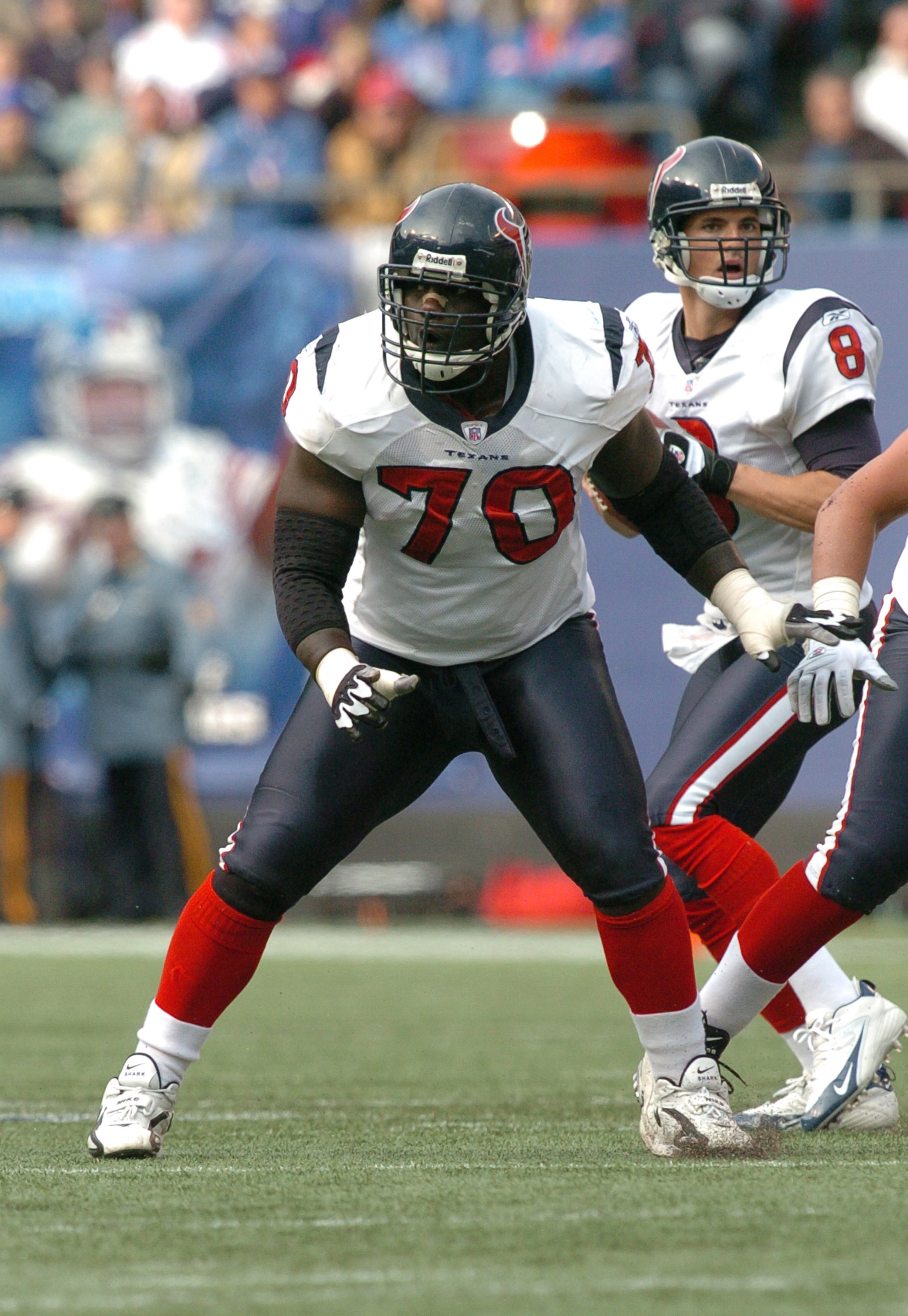 NFL 100: Best Players In Houston Texans History