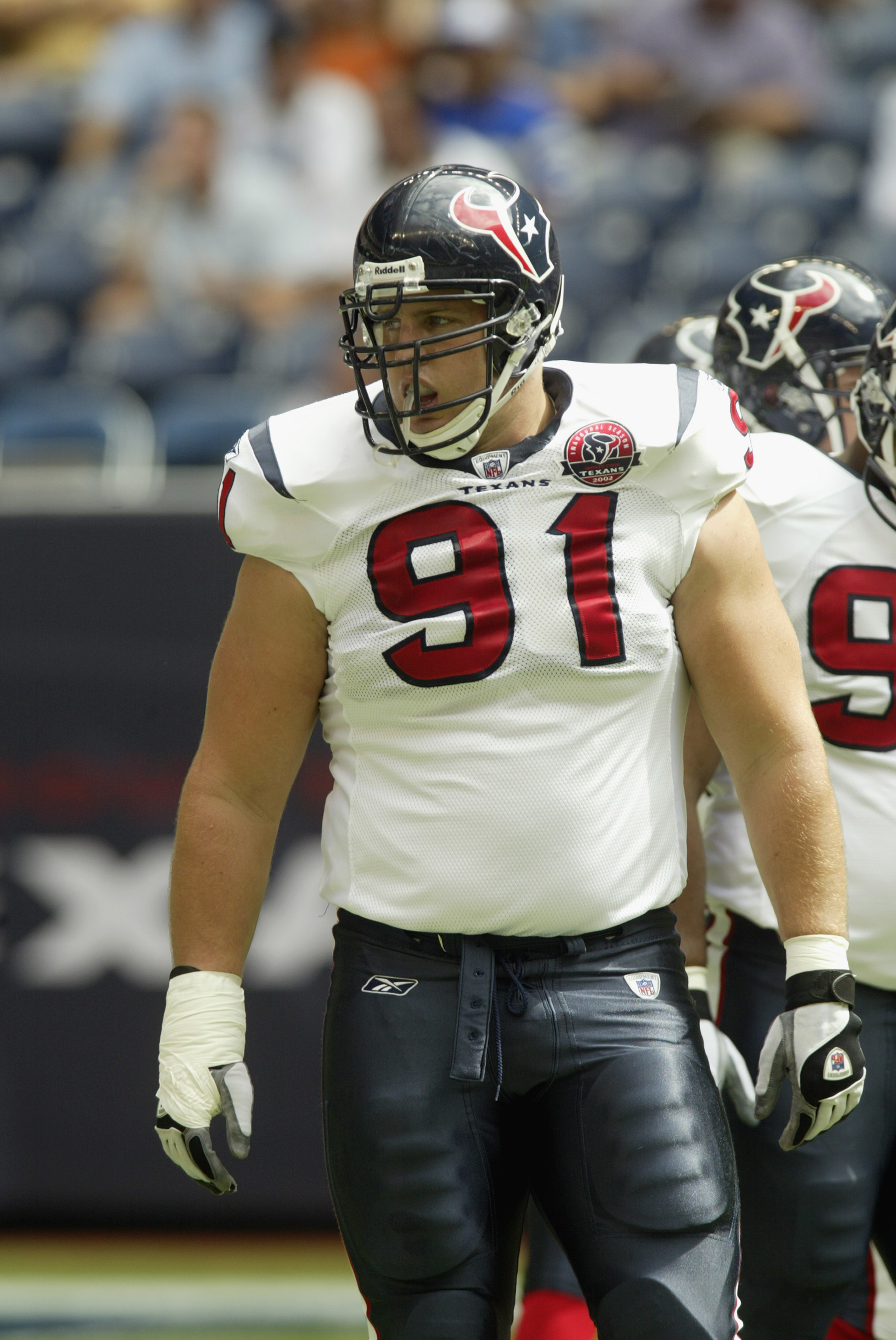 NFL 100 Best players in Houston Texans history