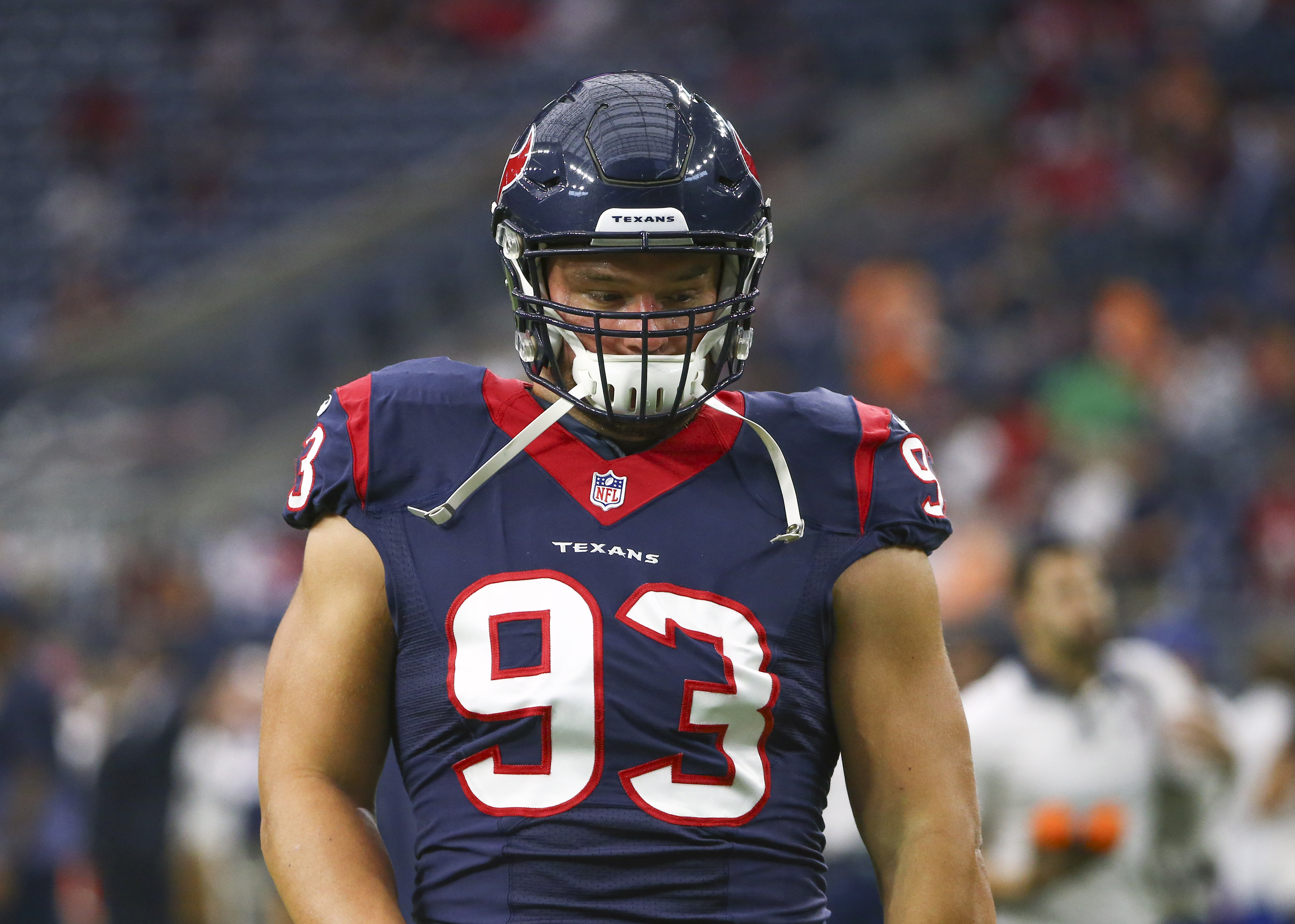 Houston Texans: Top 30 players in franchise history - Page 12