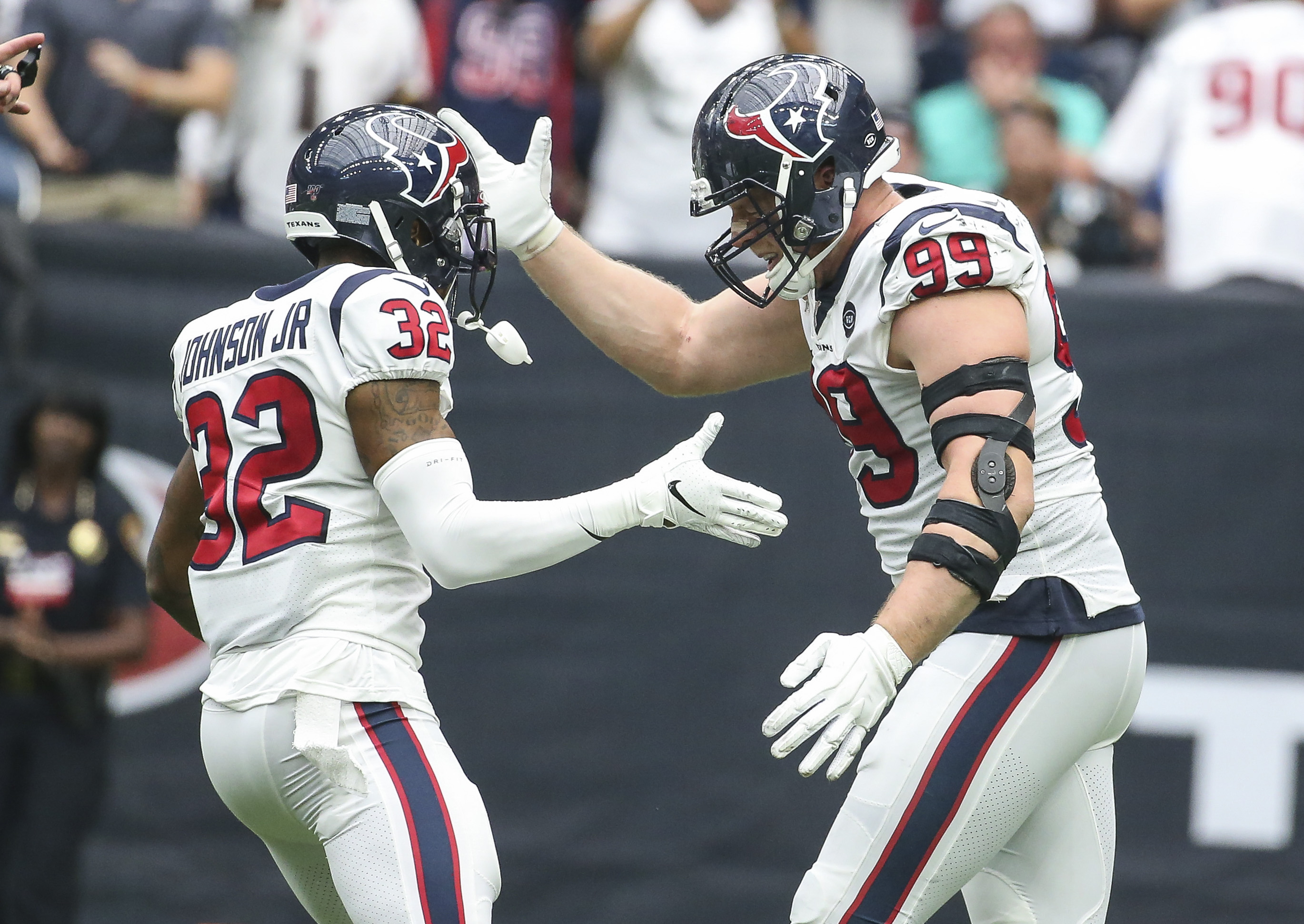 4 Texans to watch vs. Chargers