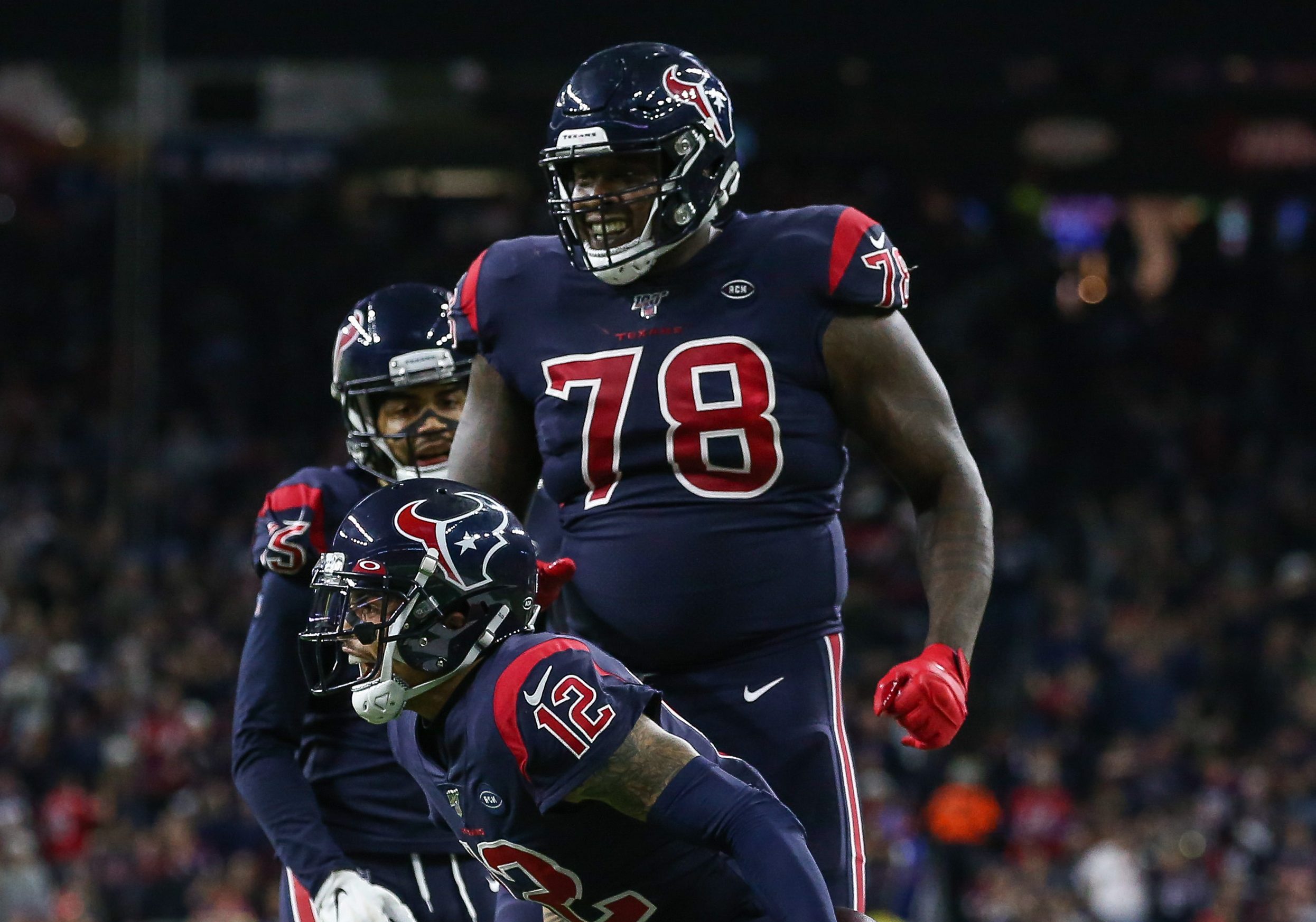 4 jersey changes Texans need for 2020 season