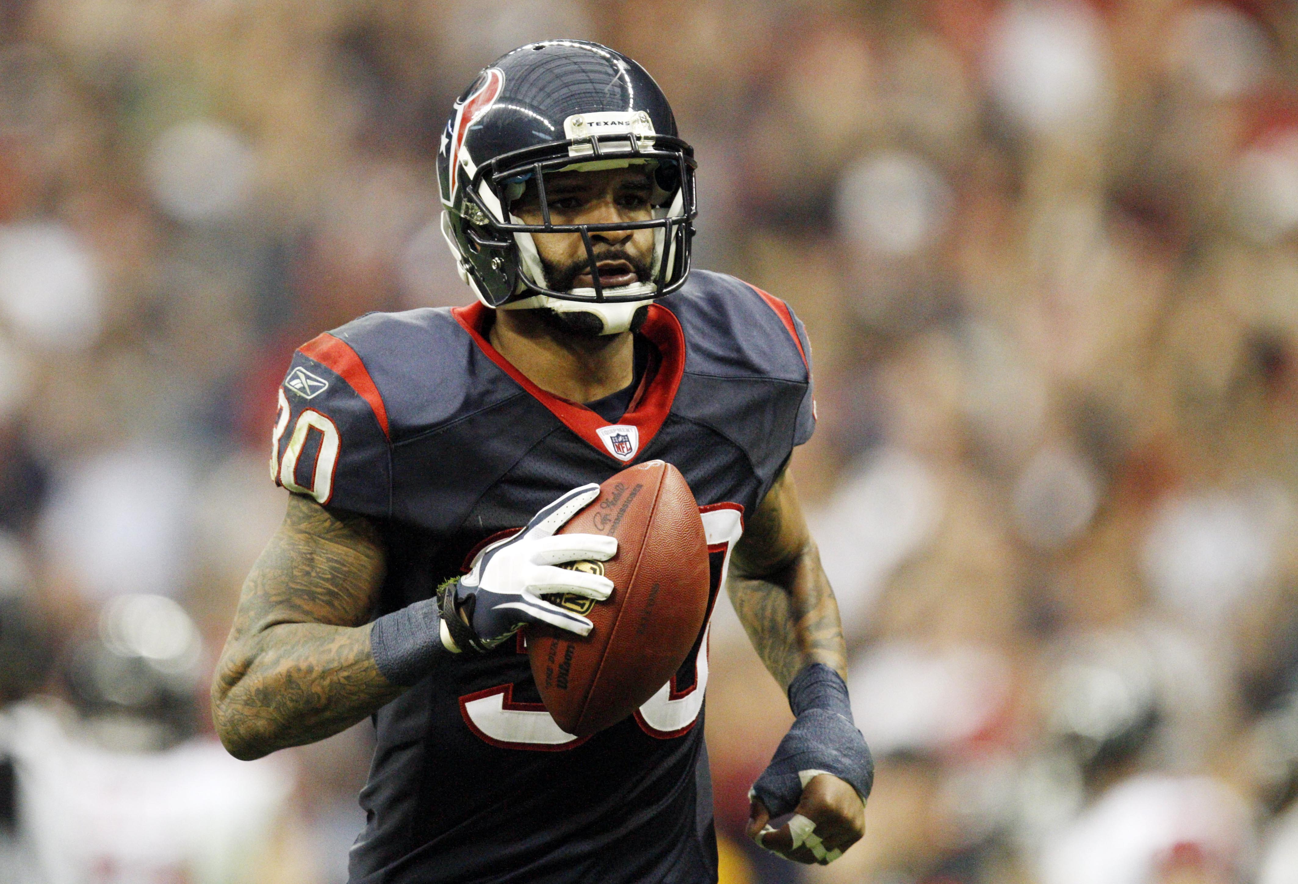 Texans top 10 interceptions leaders in franchise history Texans Wire