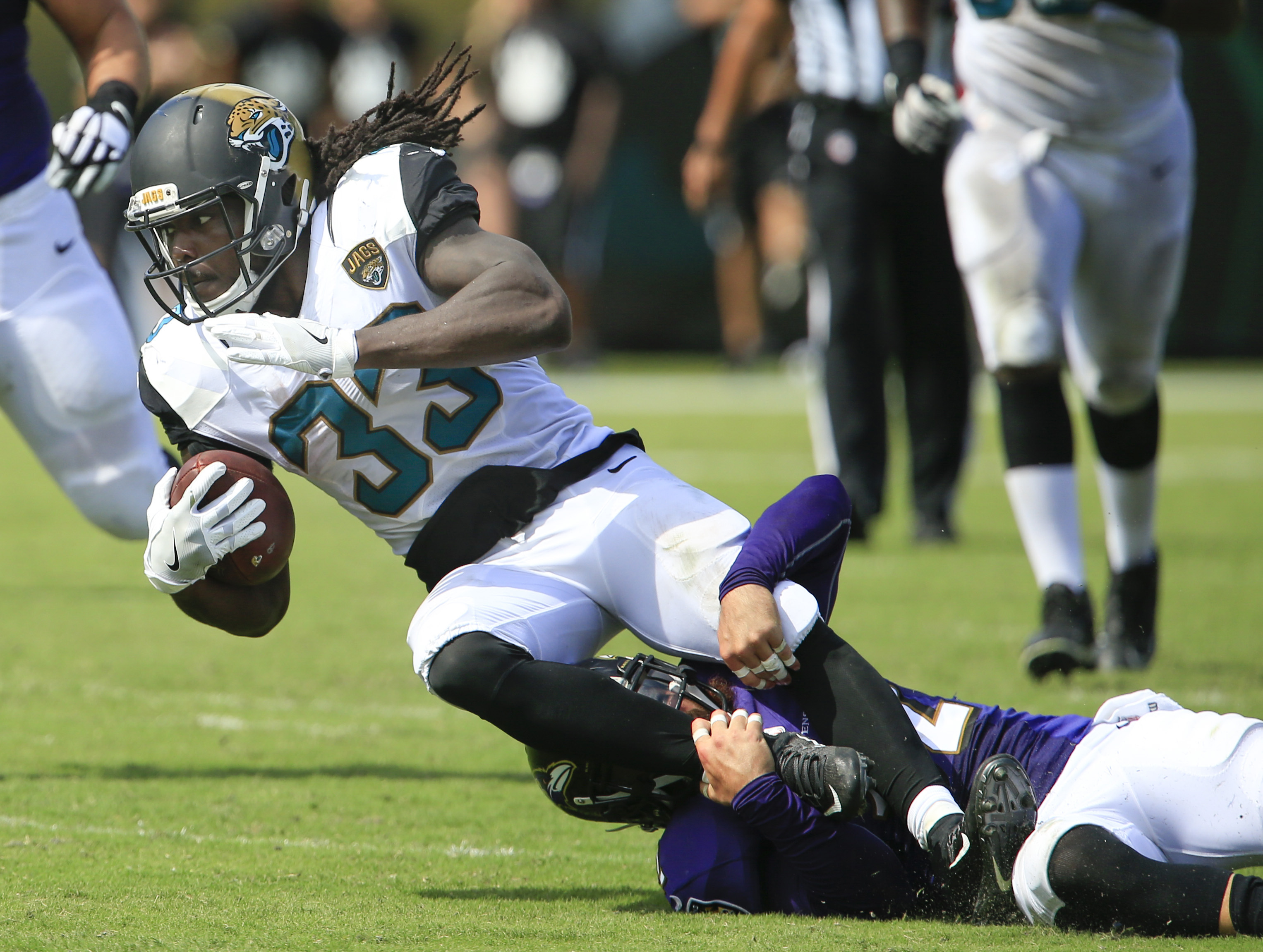 Calais Campbell: A Jacksonville Jaguars Fixture - LWOS