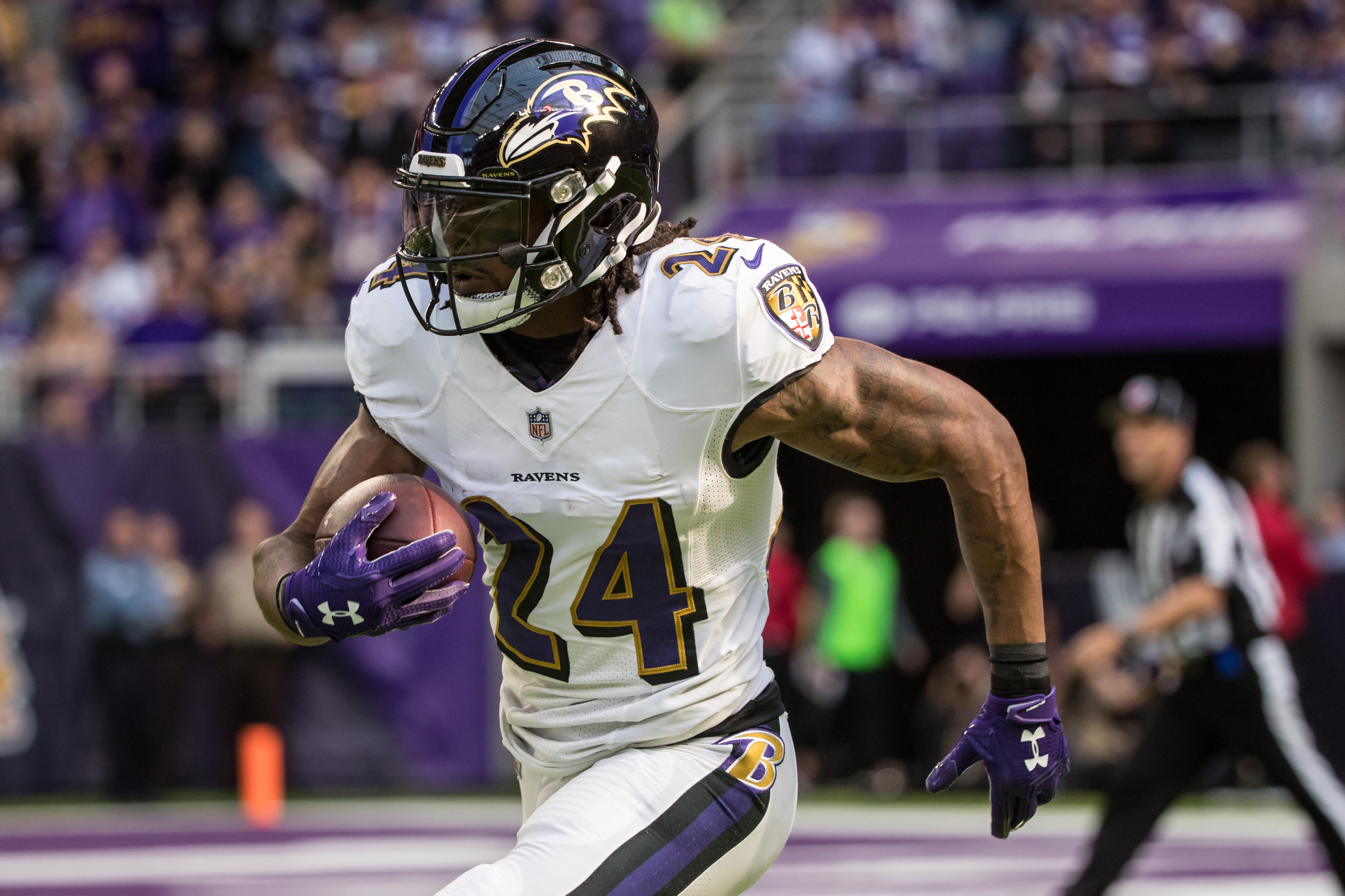 How are the Baltimore Ravens sitting regarding cap space in 2020? - Behind  the Steel Curtain