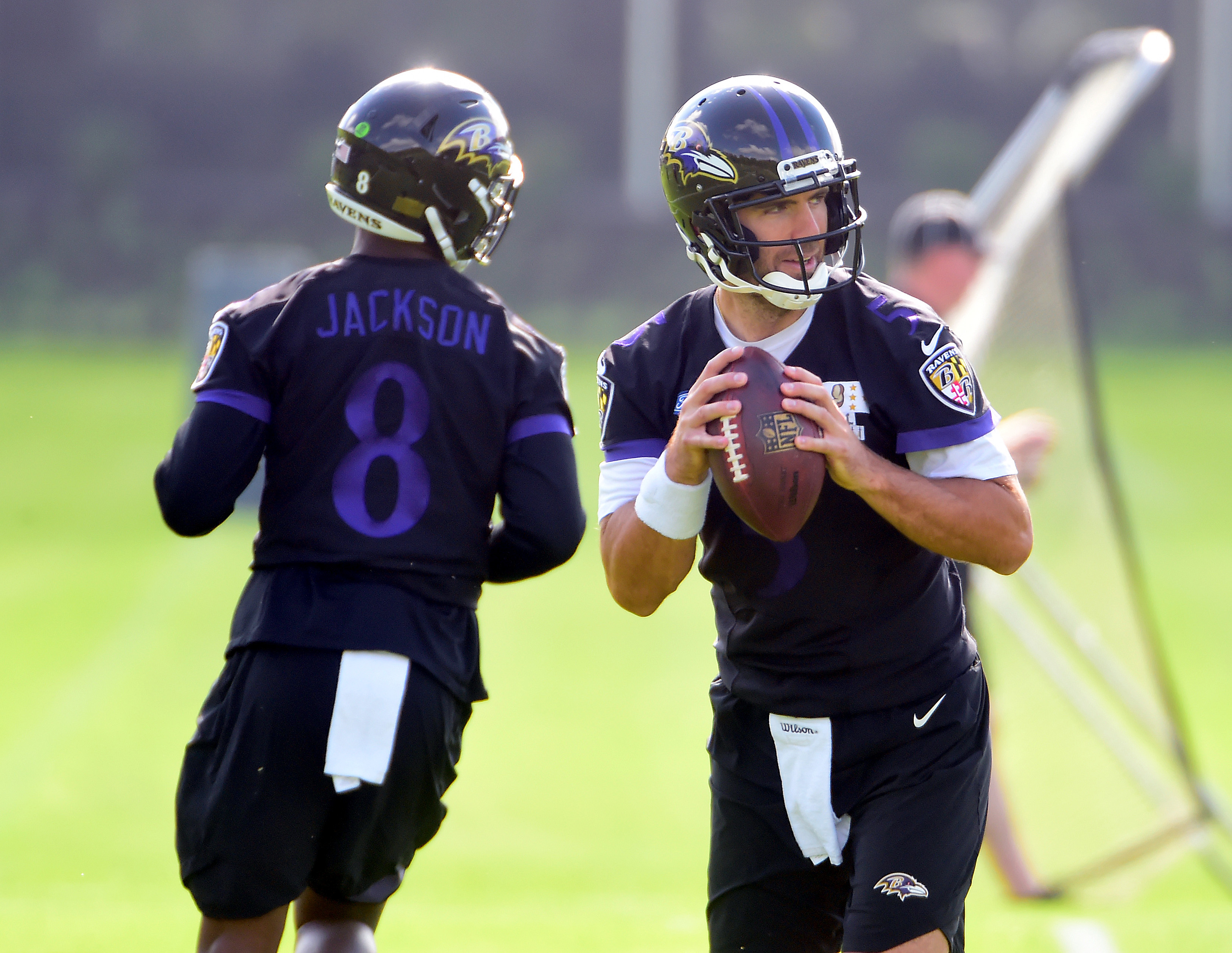 Joe Flacco will bounce back in 2018