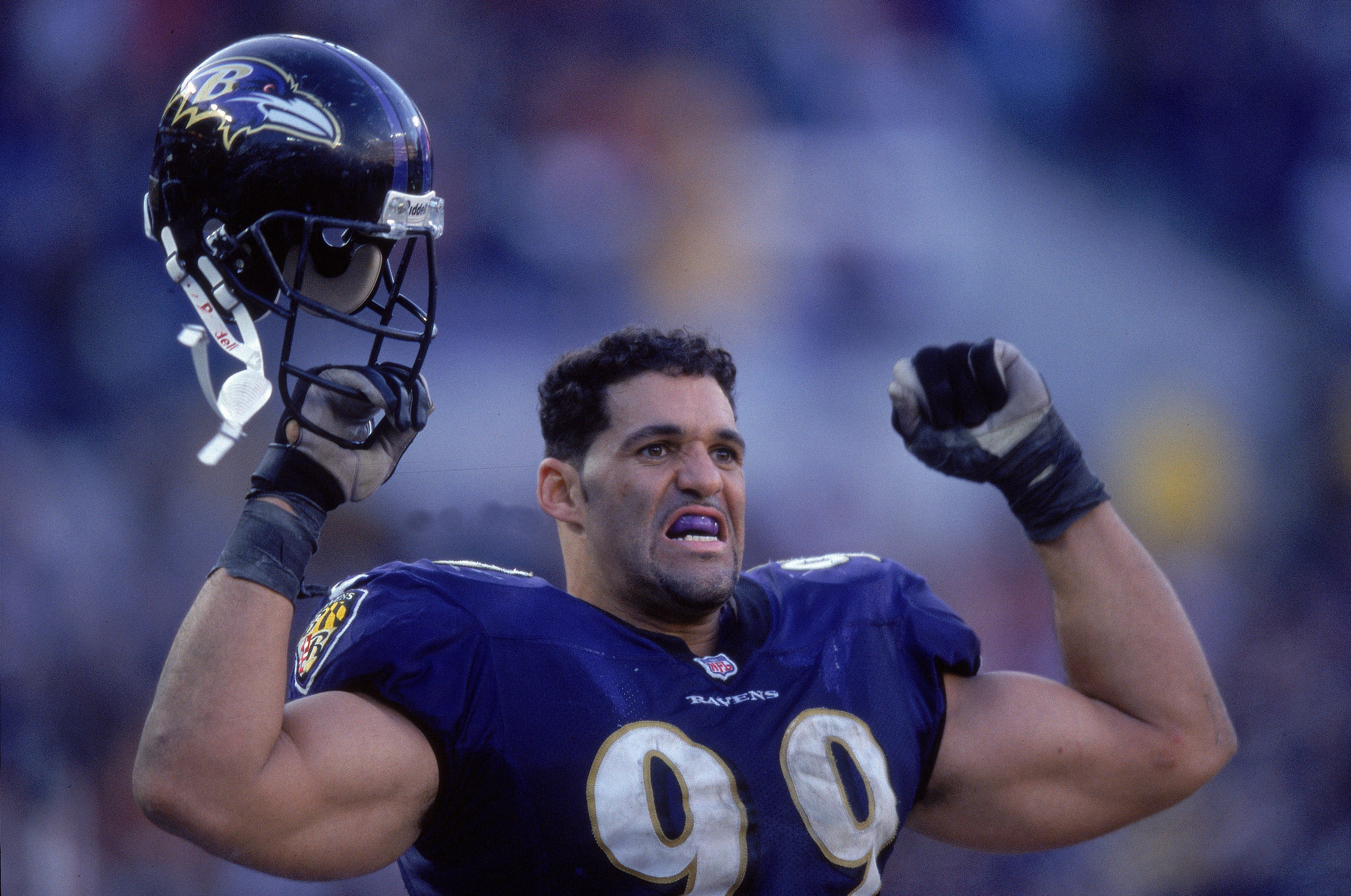 Top 5 pass rushers in Ravens' history