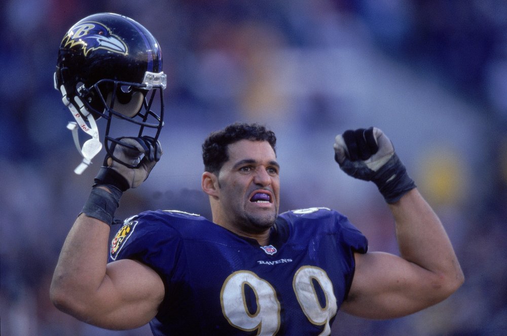 NFL 100: Ranking the top Baltimore Ravens of all time