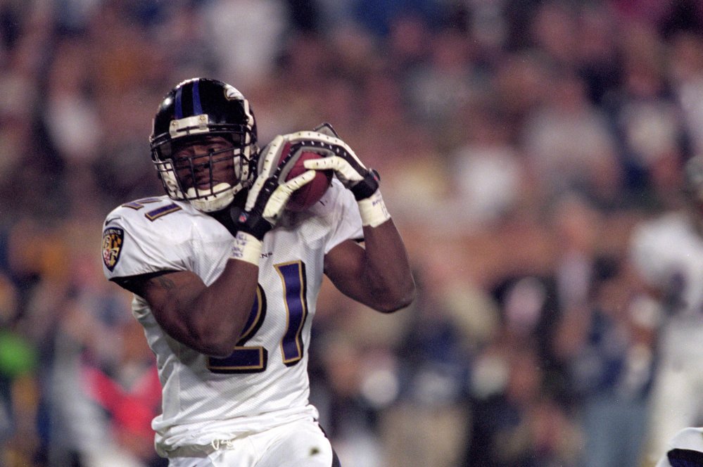 NFL 100: Ranking the top Baltimore Ravens of all time