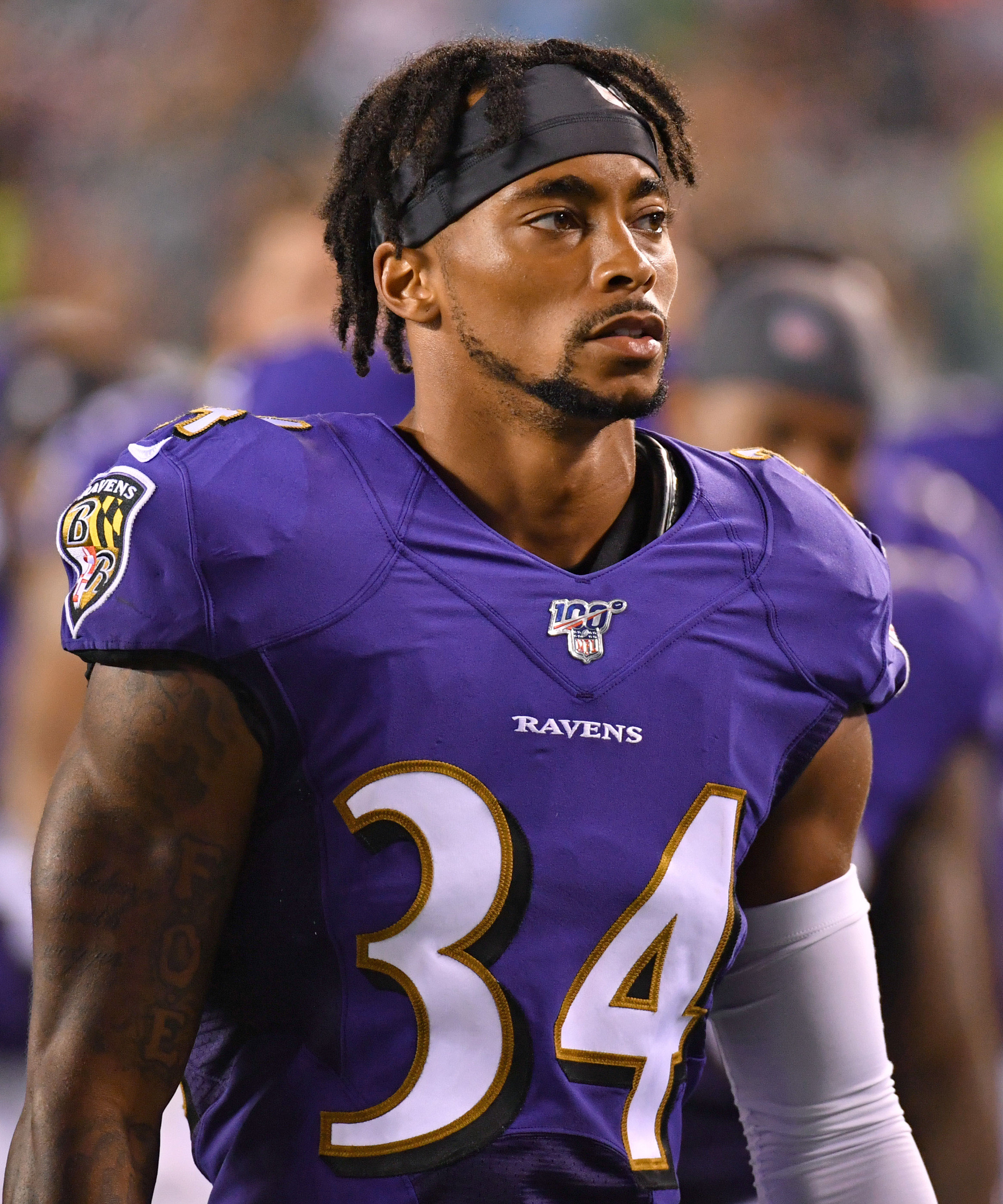 6 Baltimore Ravens that could be traded this offseason