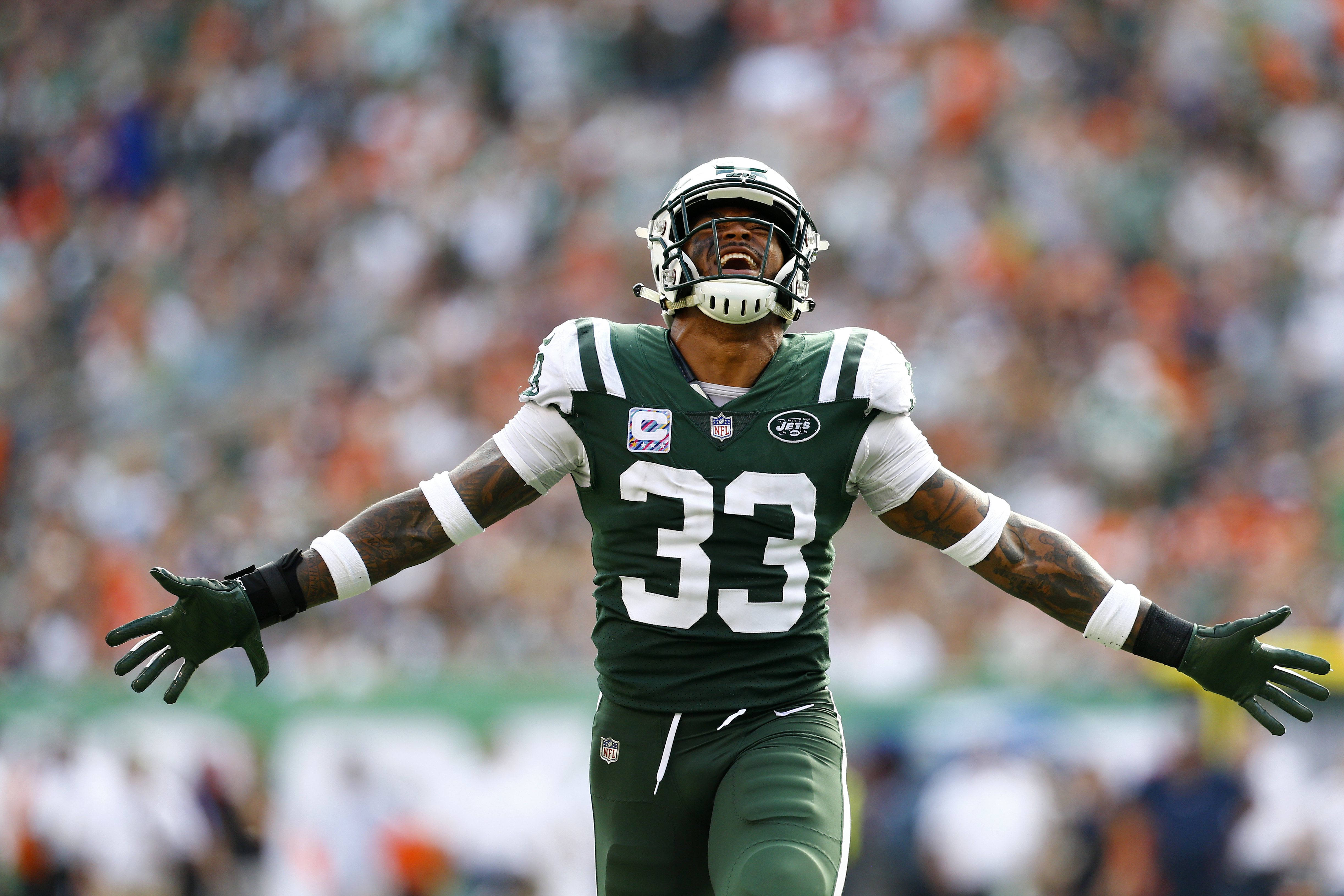 How the Packers could use disgruntled Jets safety Jamal Adams