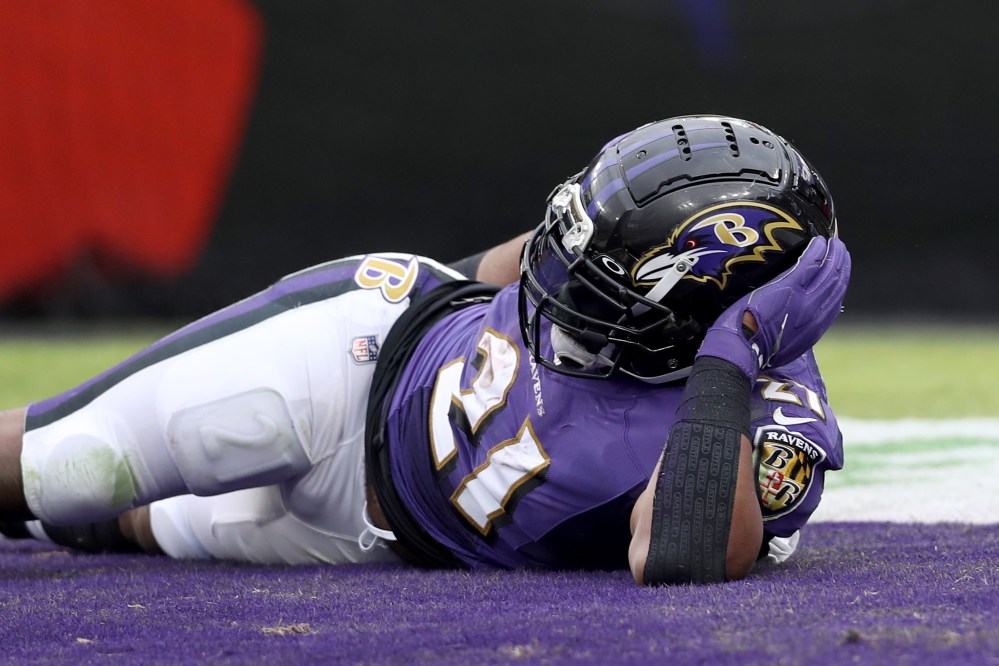 The Best of Mark Ingram as a Raven